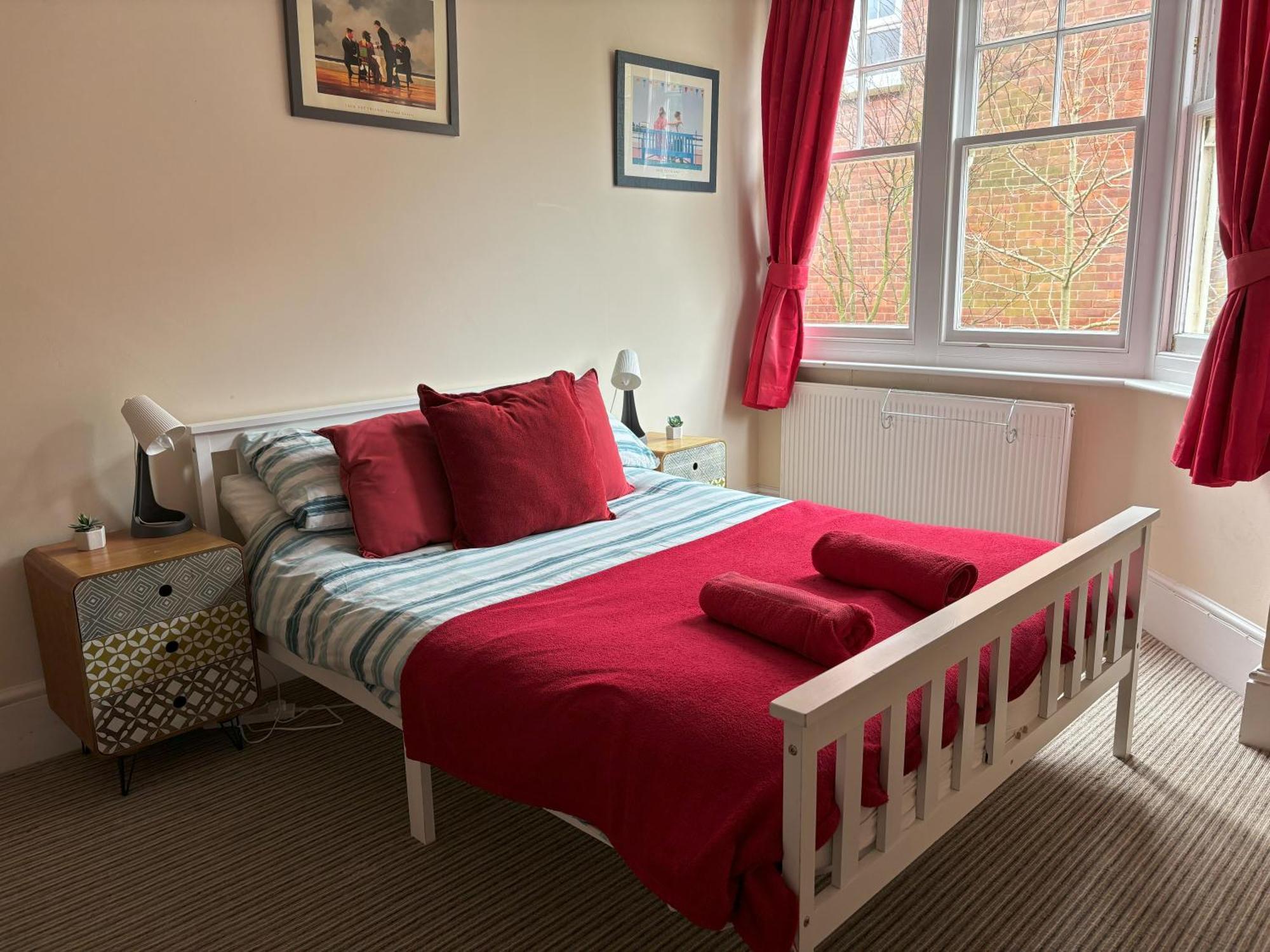 Silverdale Holiday Apartments Apartment