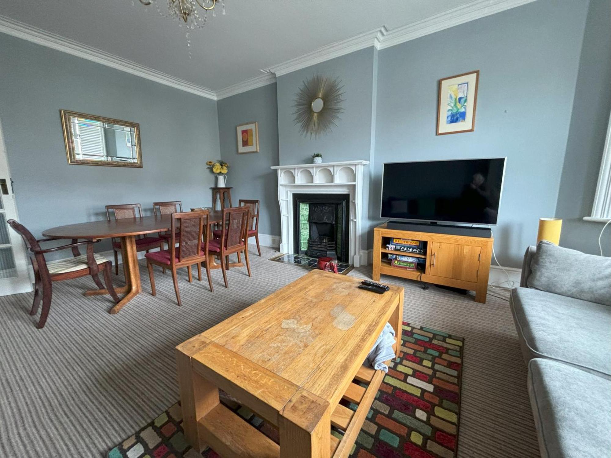 Apartment Silverdale Holiday Apartments Eastbourne
