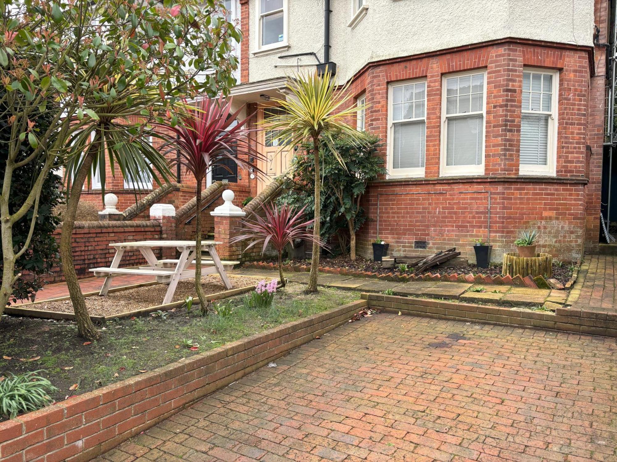 Apartment Silverdale Holiday Apartments Eastbourne