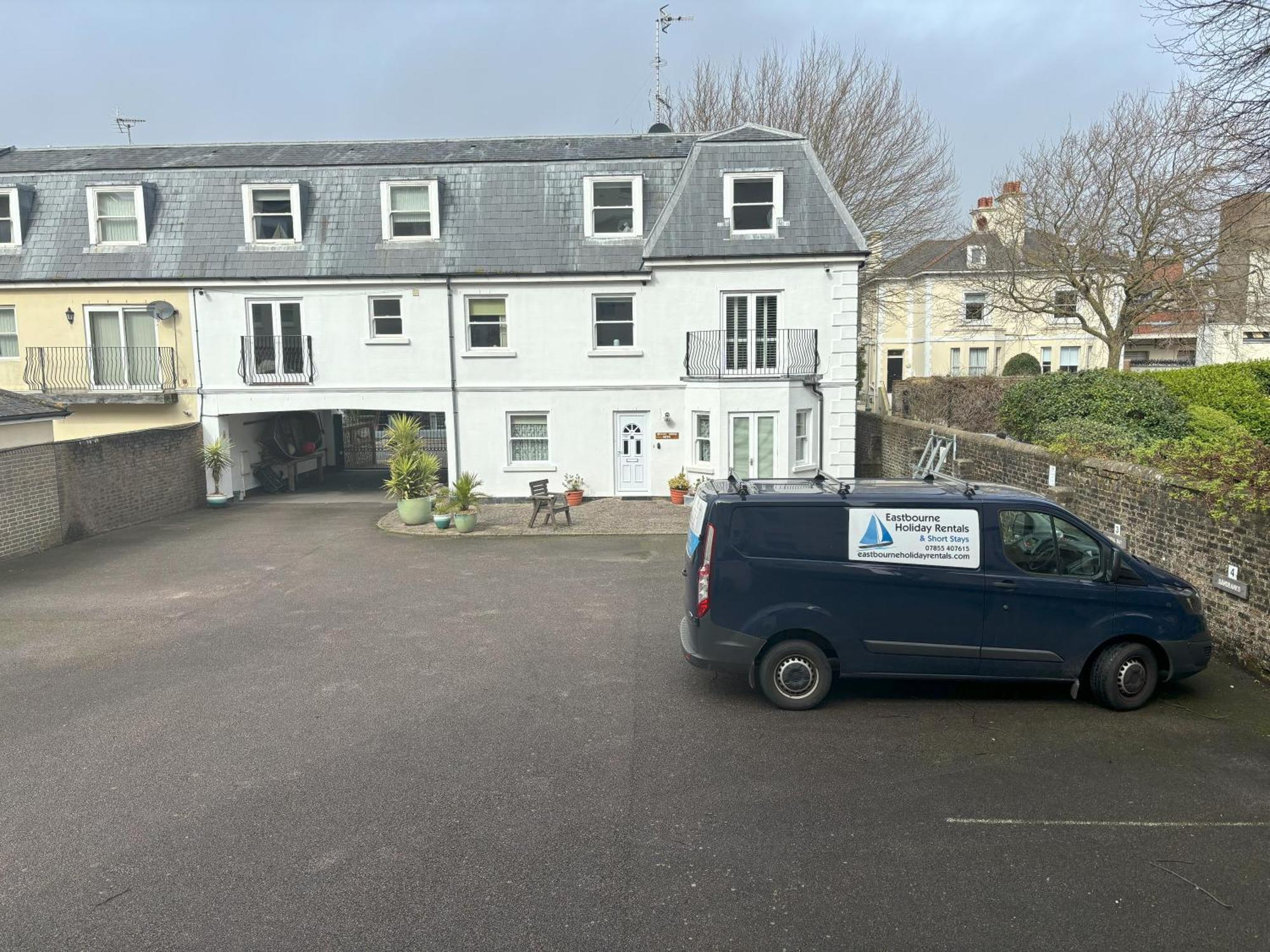 The House Apartment Eastbourne