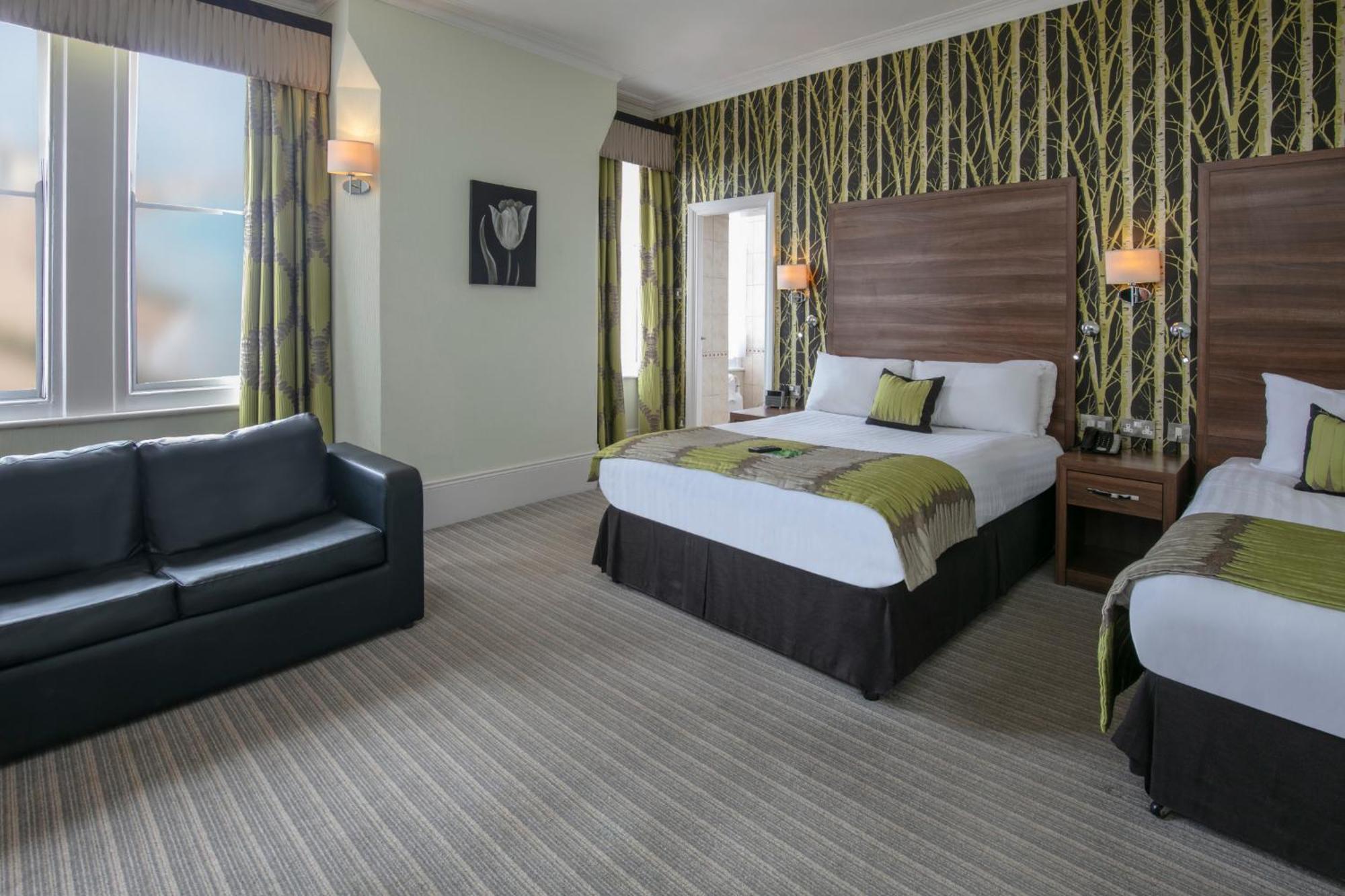 Western York House Hotel 3*