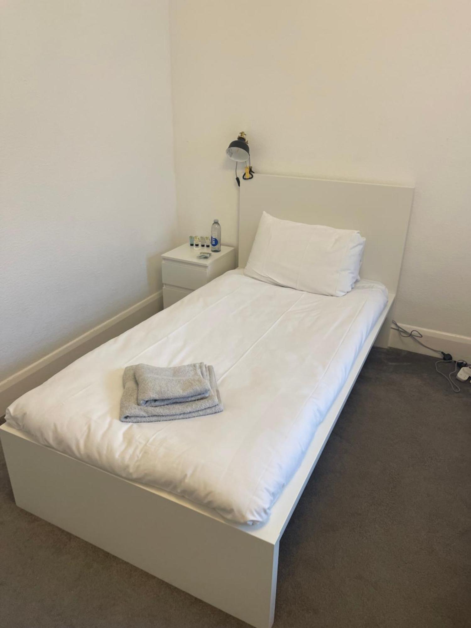 Apartemen 2 Bedroom Ground Floor Town Centre