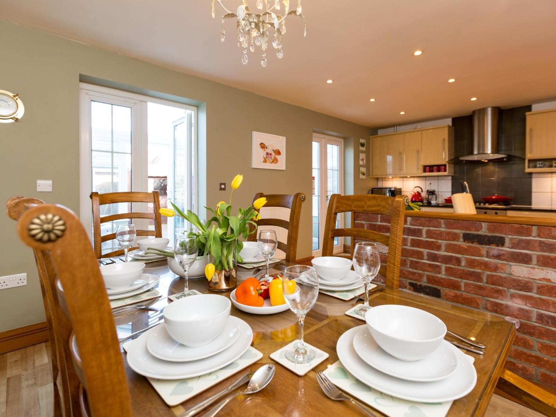 Holiday home 3 Bed In Ehc32