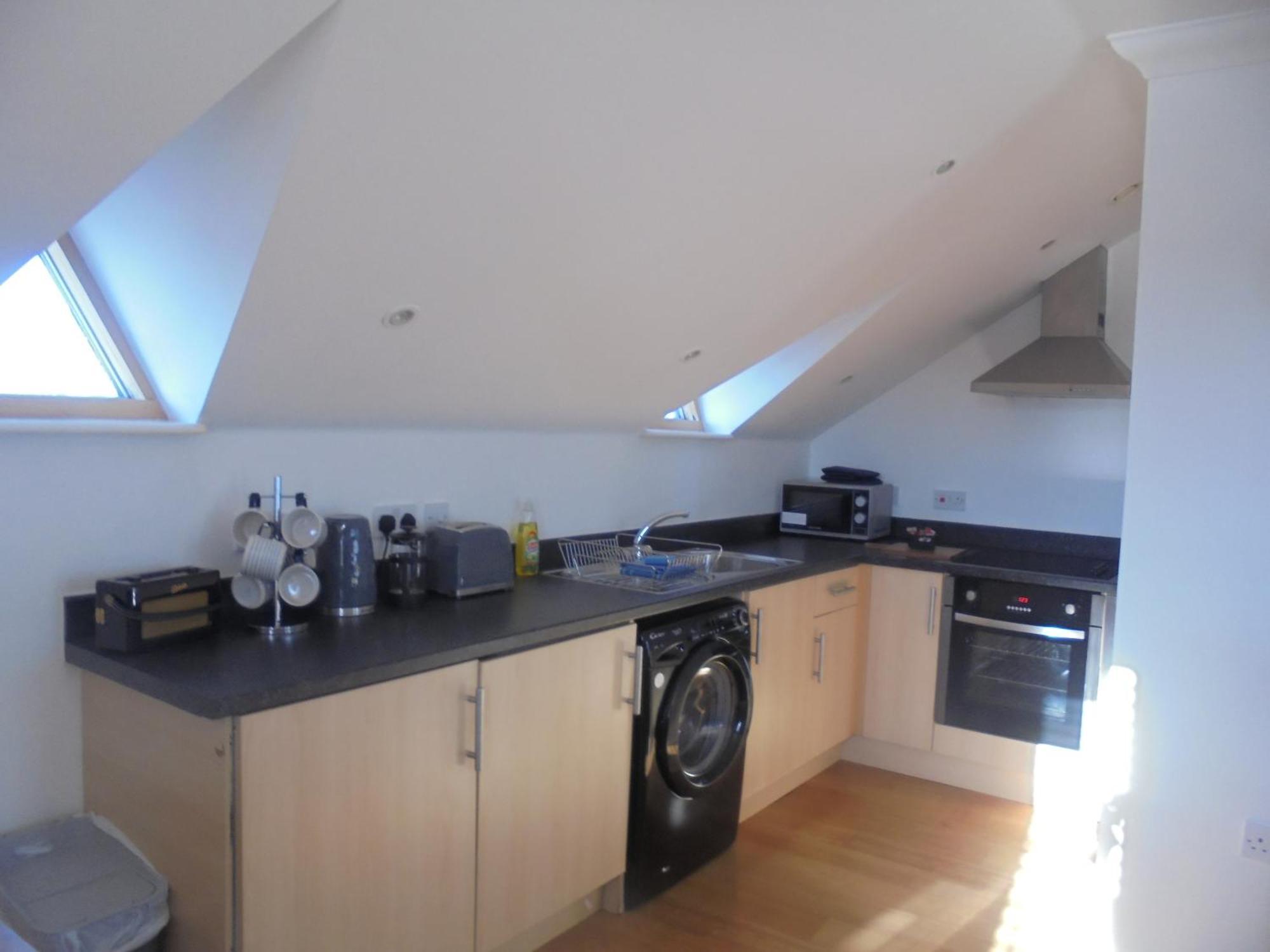Millgrove House Apartment
