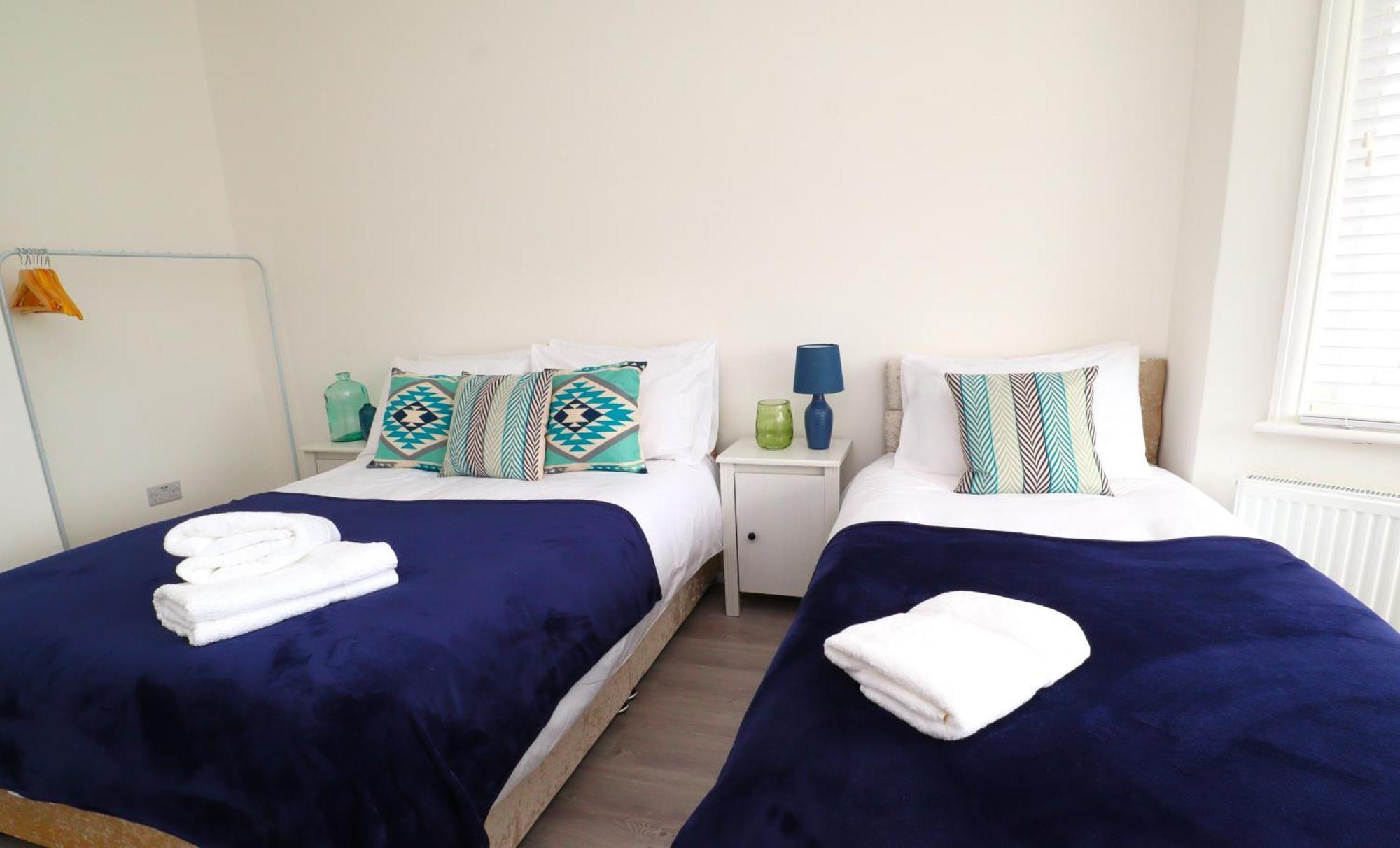 Apartment Beautiful Seafront House Eastbourne