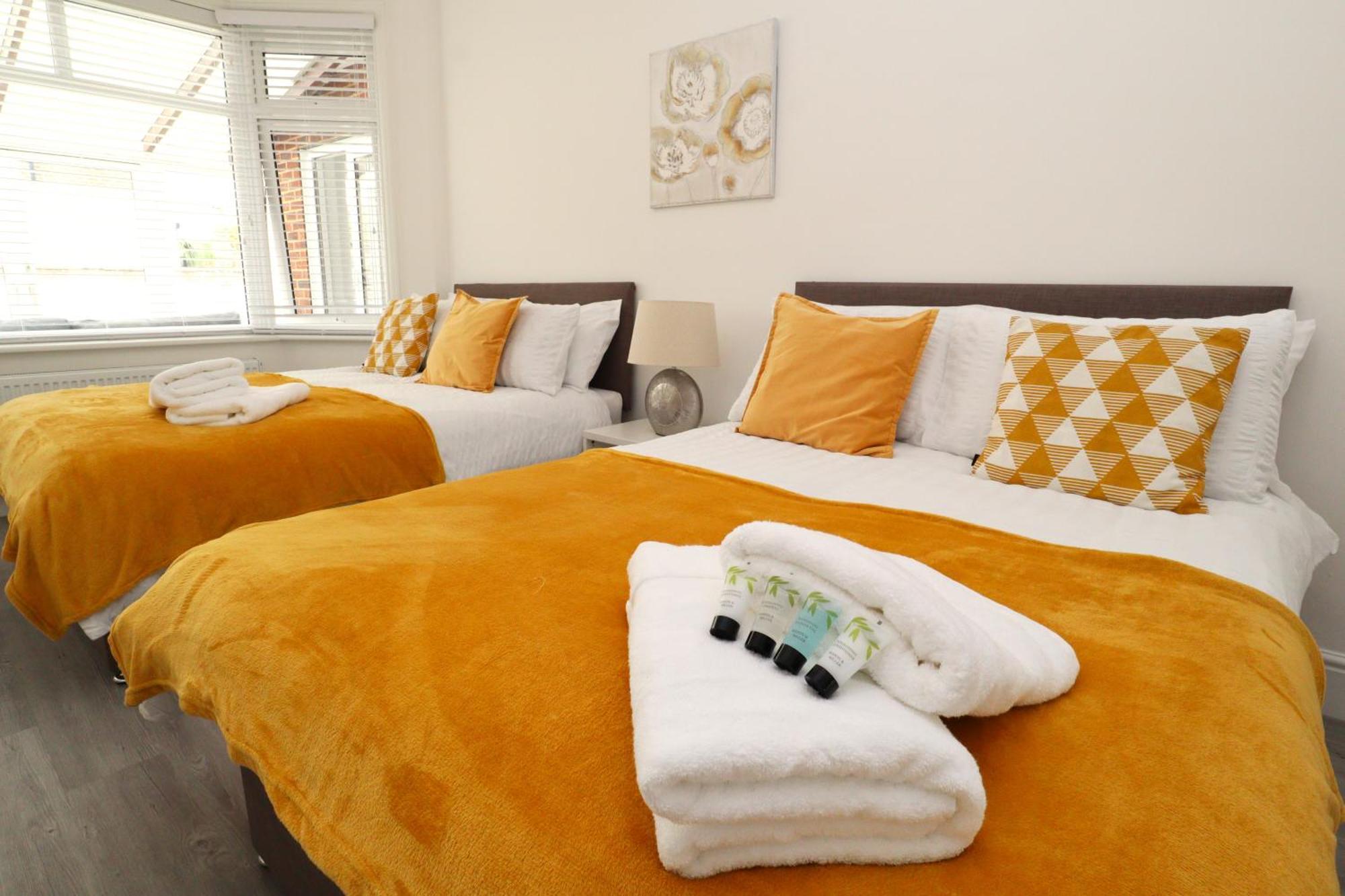 Apartment Beautiful Seafront House Eastbourne