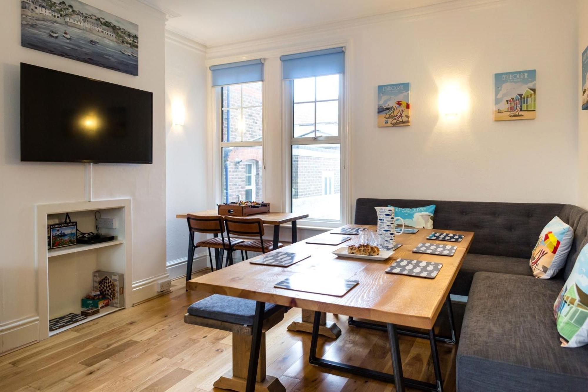Holiday home In Reach Eastbourne