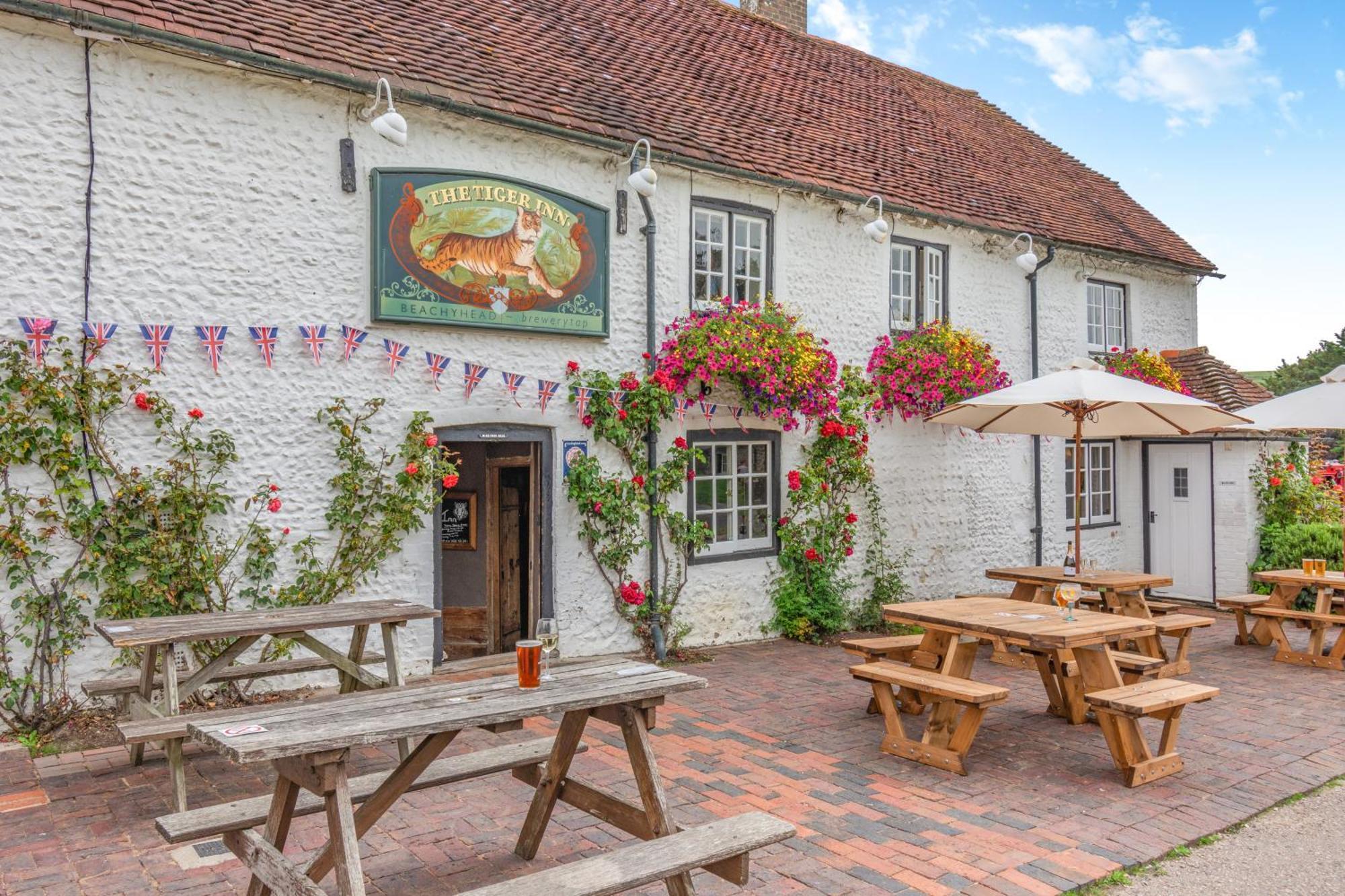 Tiger - Catherine * Eastdean