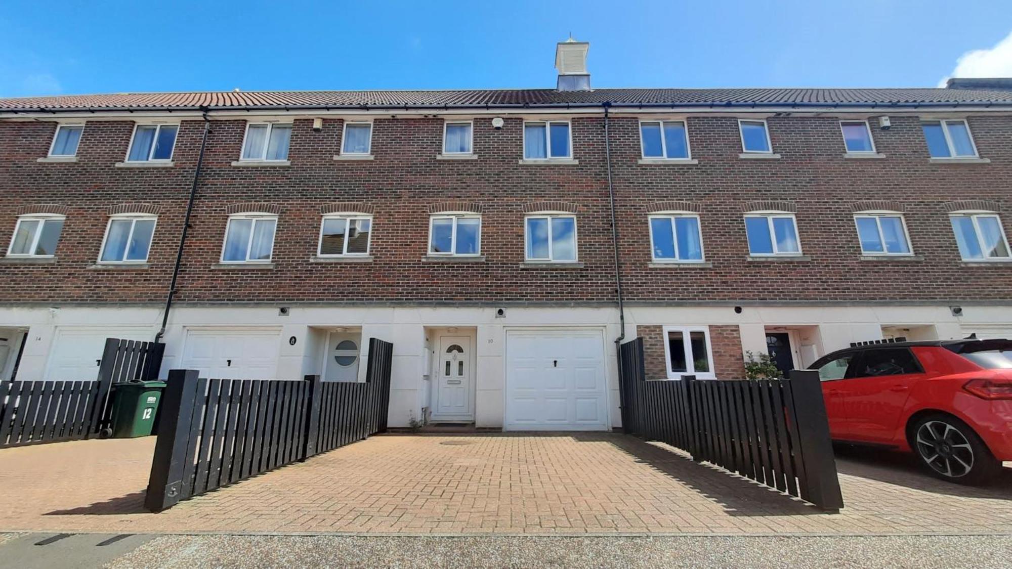 Holiday home Sail Away Eastbourne