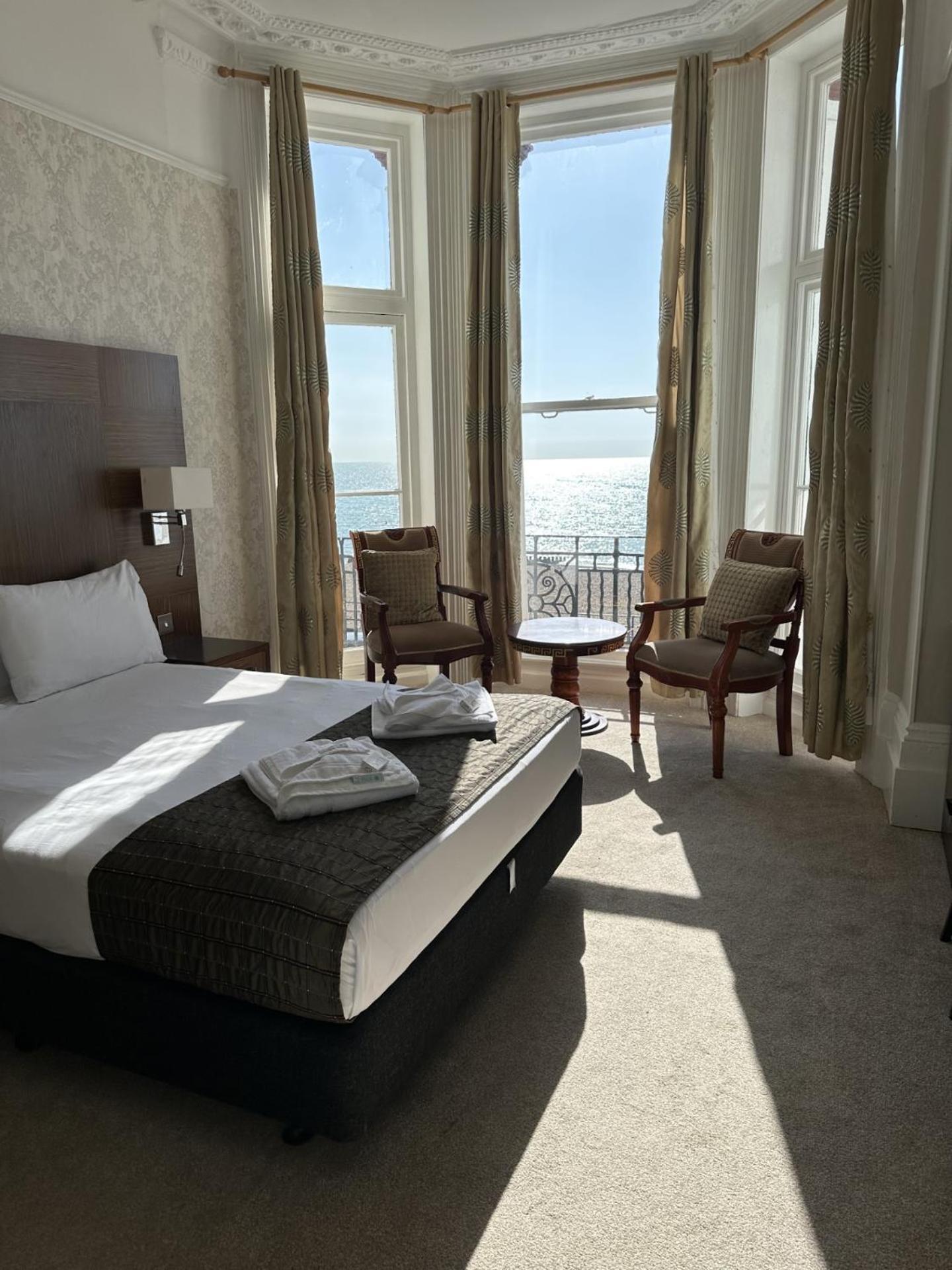 Hotel Glastonbury Eastbourne