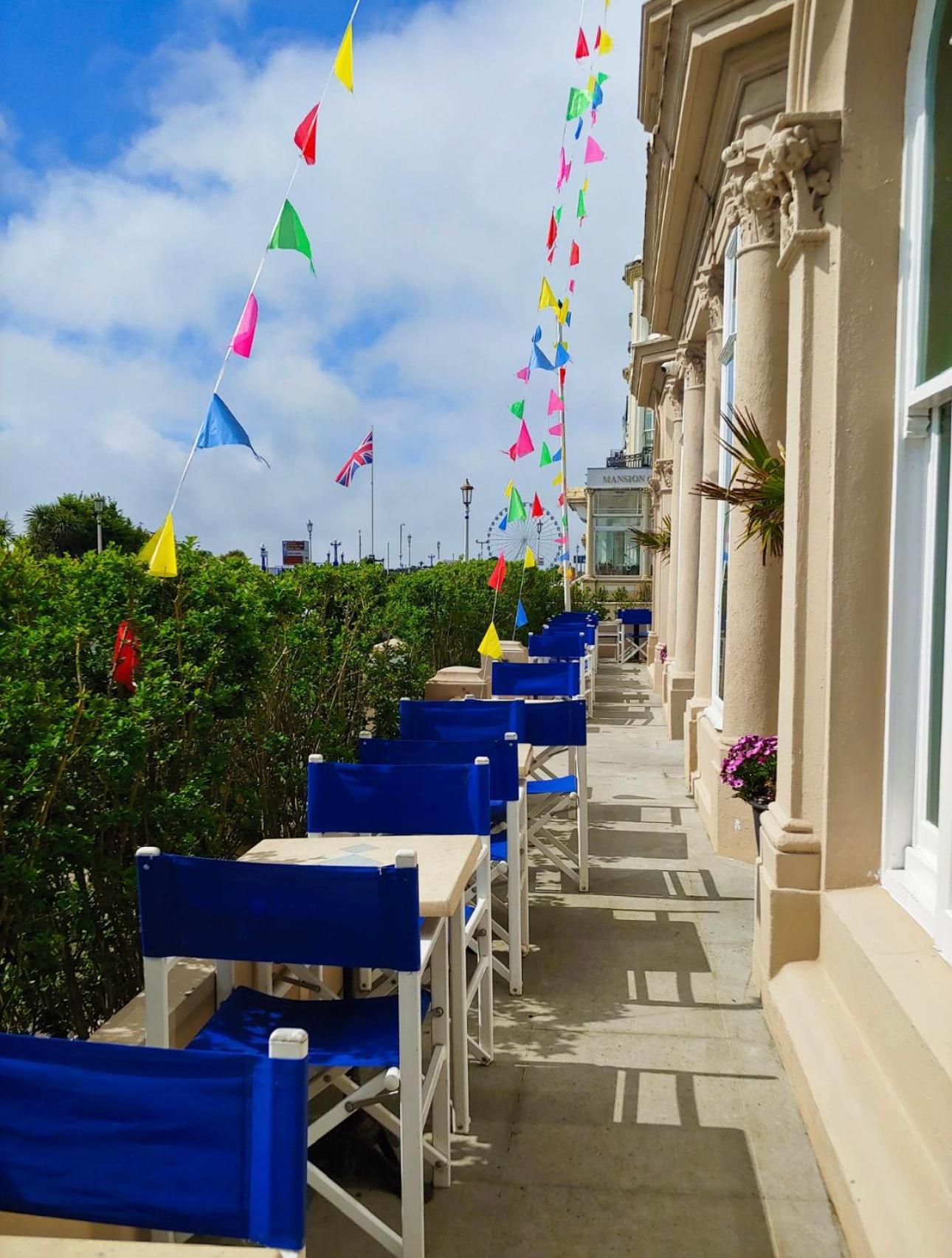 The Chatsworth 5* Eastbourne