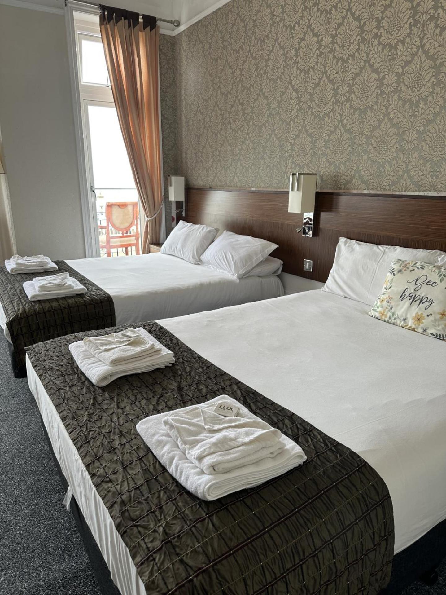 Hotel Glastonbury Eastbourne
