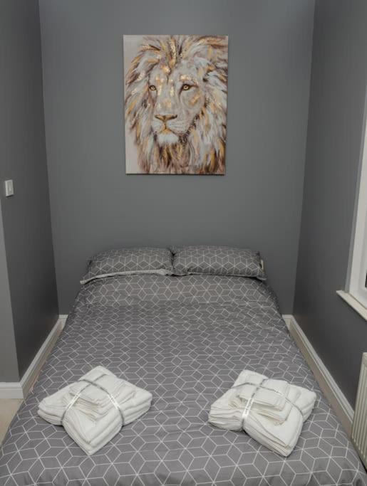 Peaceful & Spacious Family In Eastbourne! Apartment *