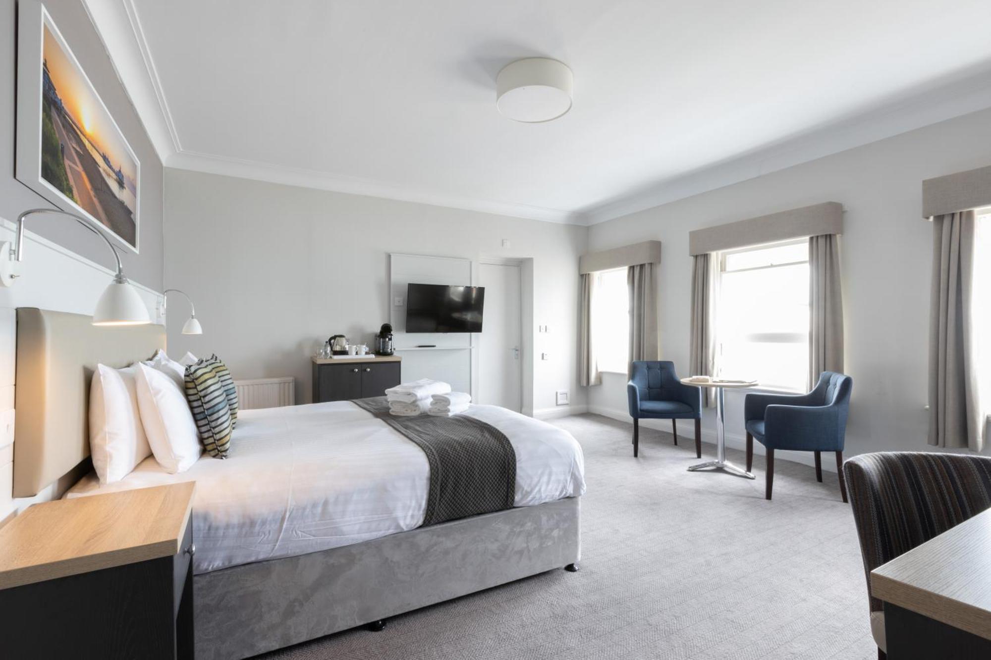 The Burlington Eastbourne