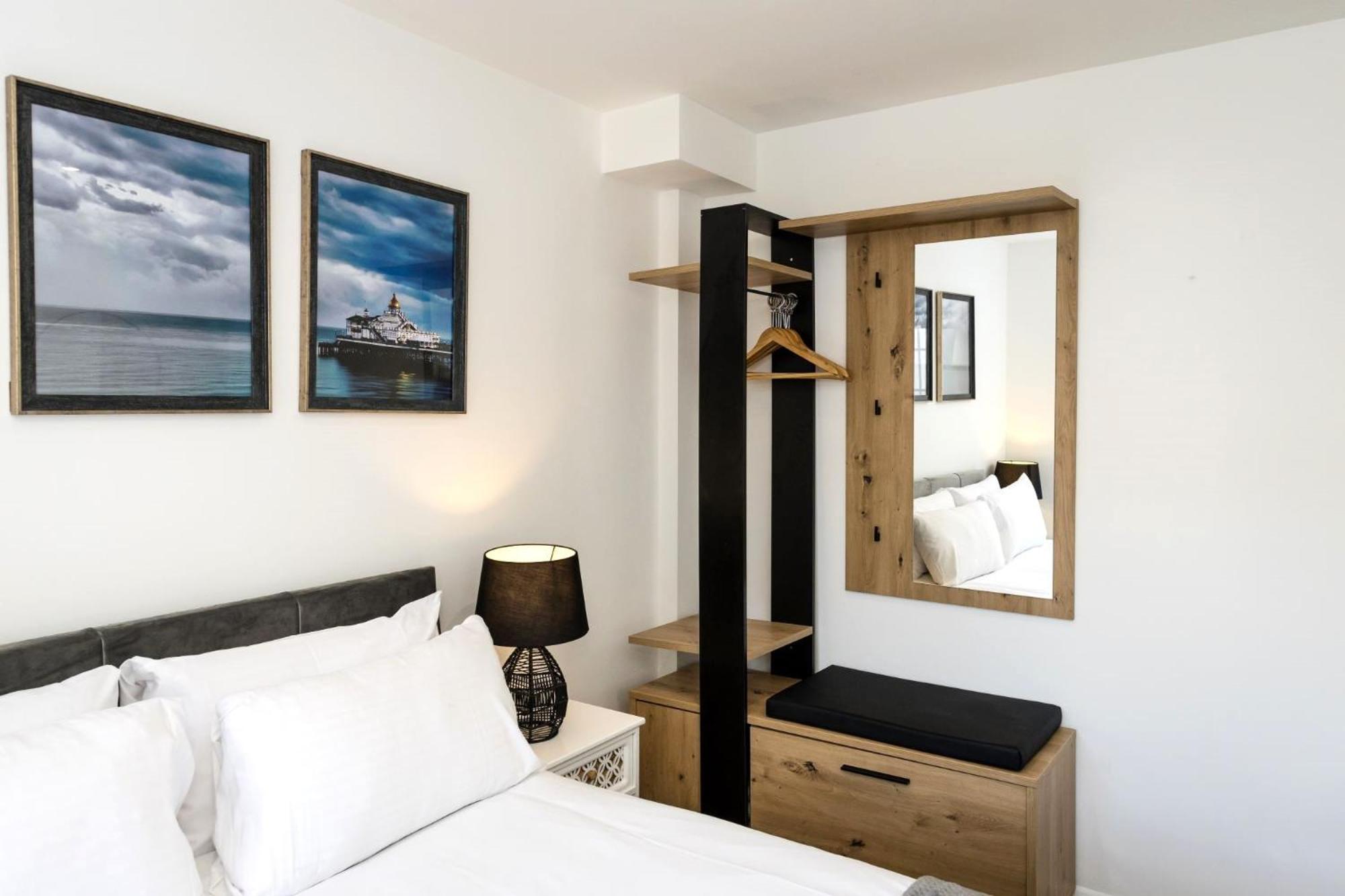 Apartment Pier View - Stylish Flat With Sea Views Eastbourne