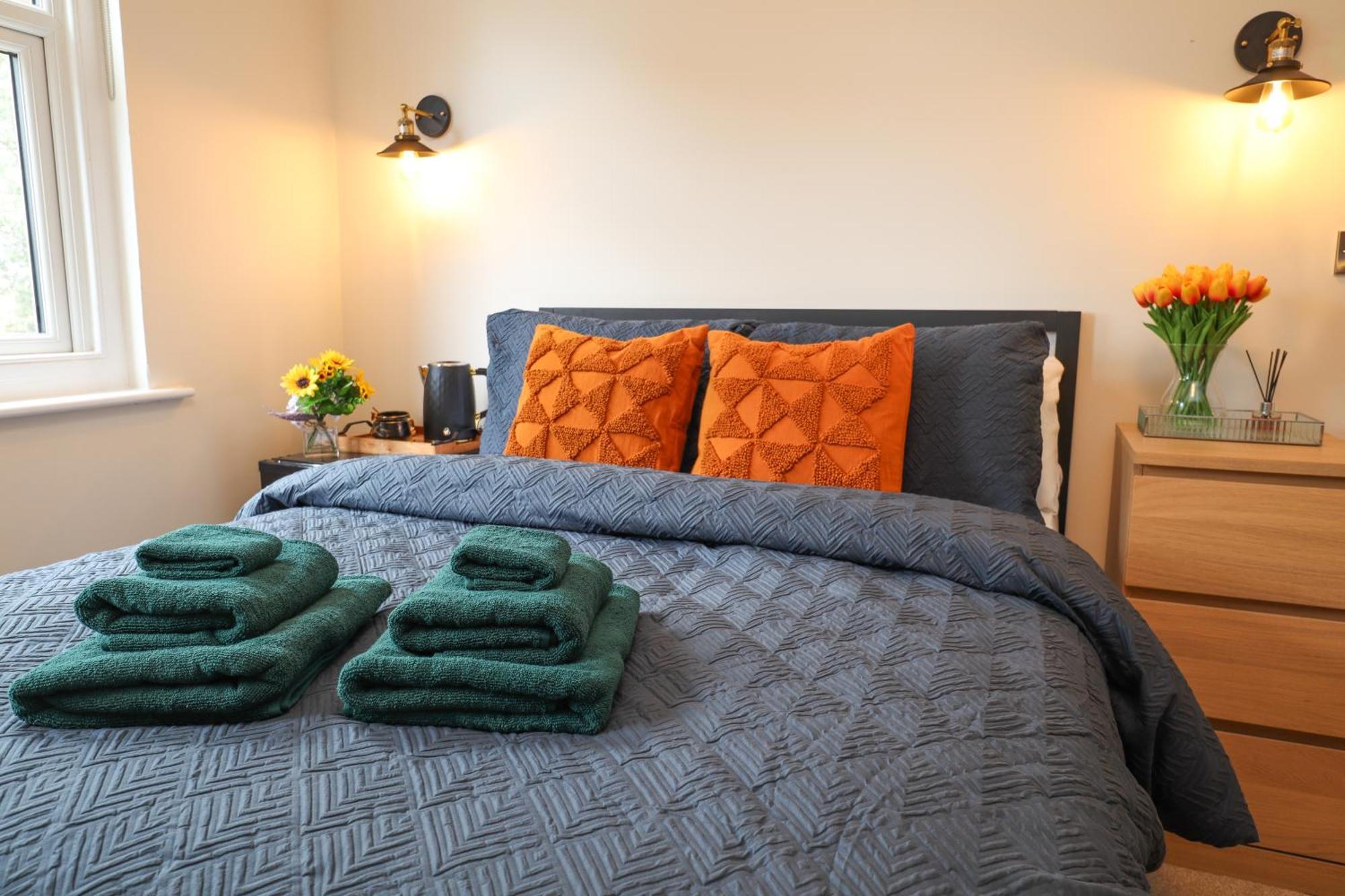 Cosy Ensuite Double