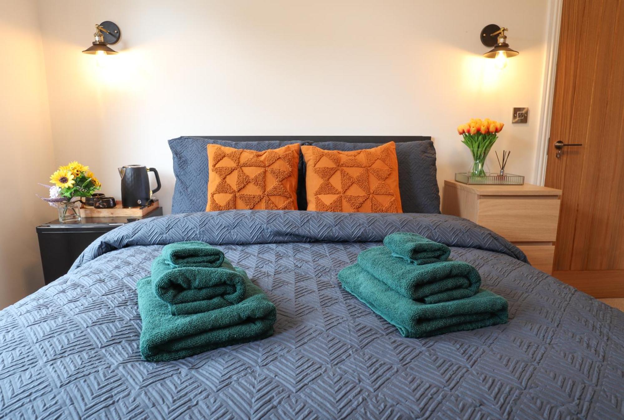 Cosy Ensuite Double