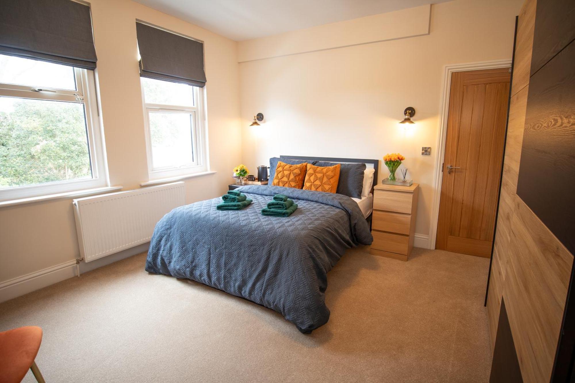 Guest house Cosy Ensuite Double *