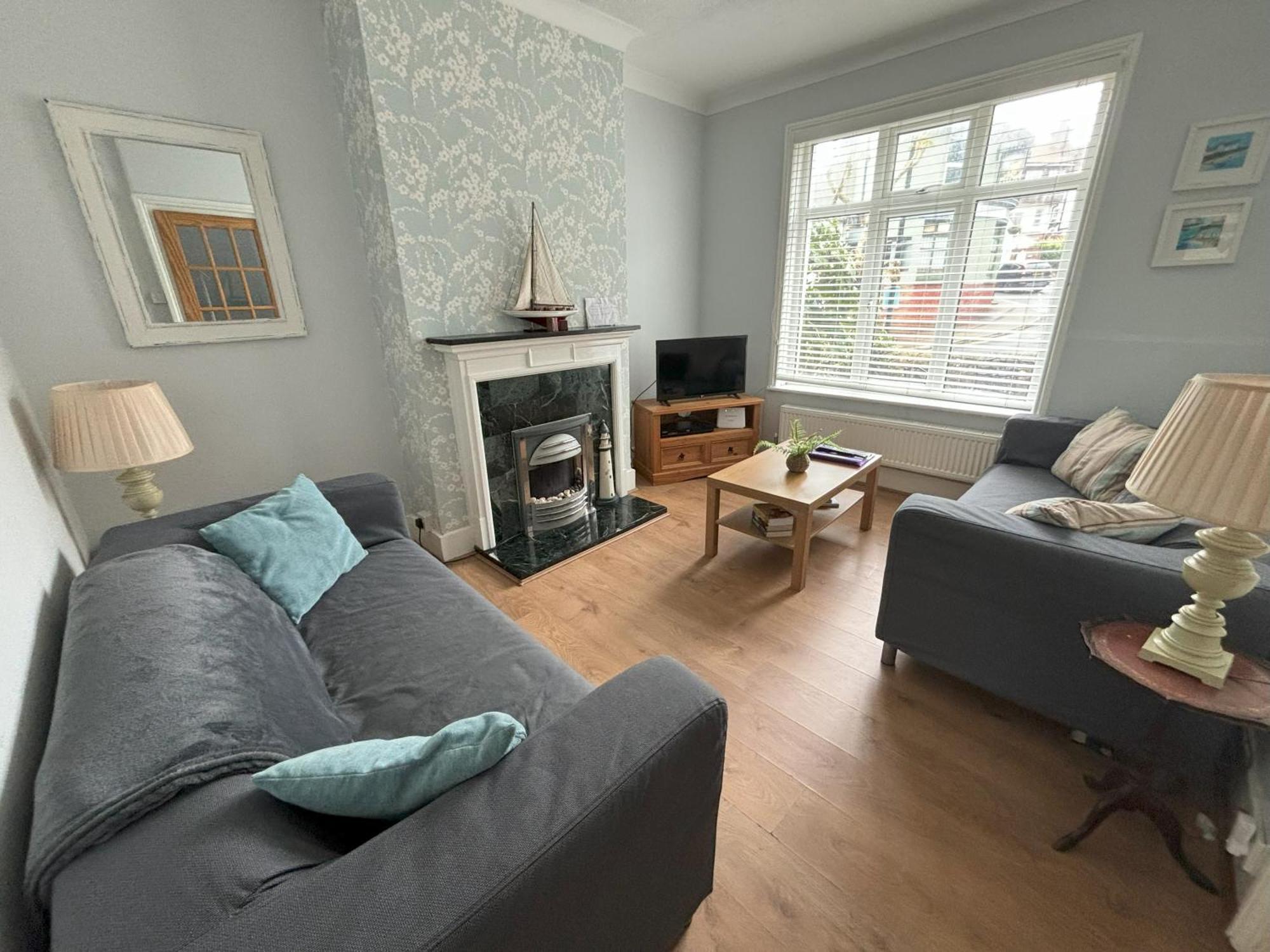 Holiday home Downs Gate