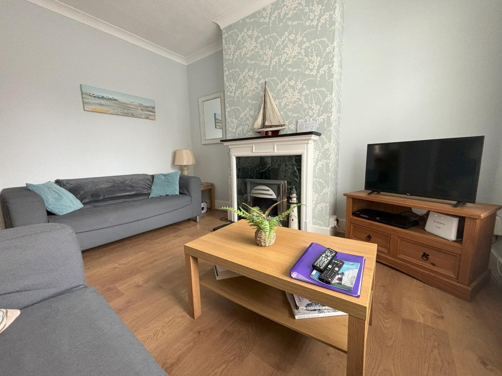 Holiday home Downs Gate Eastbourne