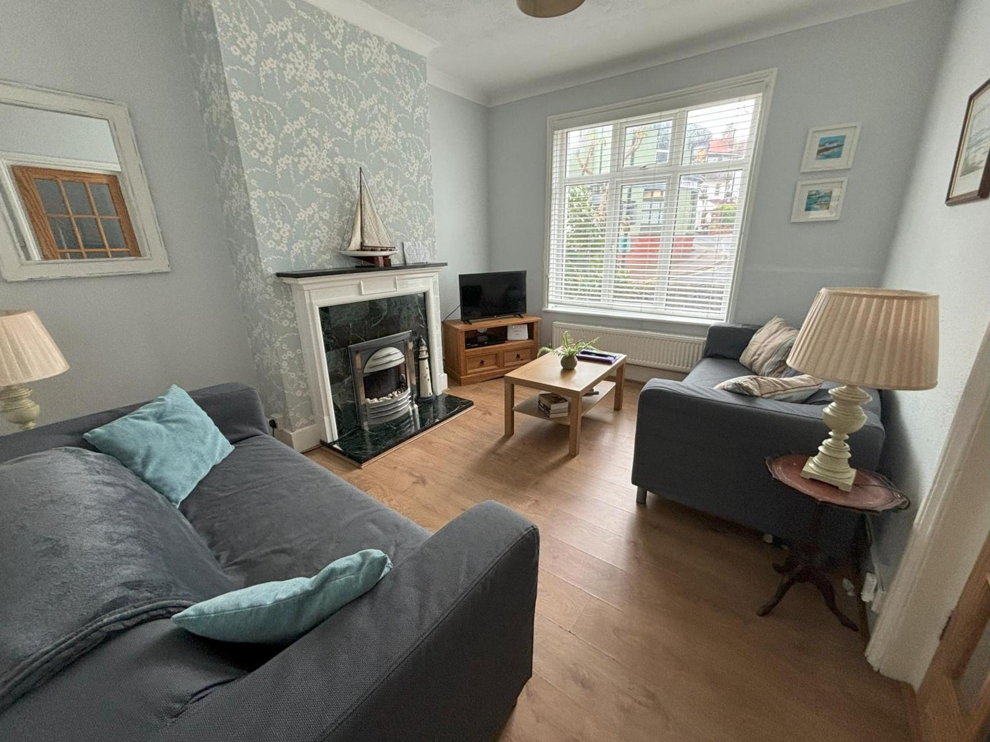 Downs Gate Holiday home Eastbourne