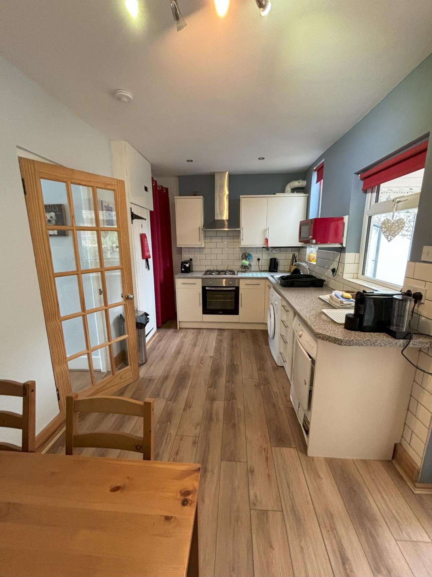 Holiday home Downs Gate Eastbourne