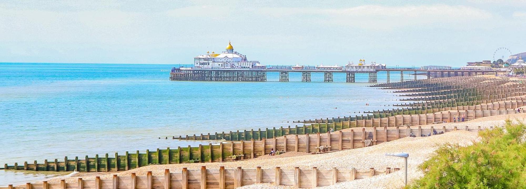 Modern Elegance By The Seaside Retreat * Eastbourne
