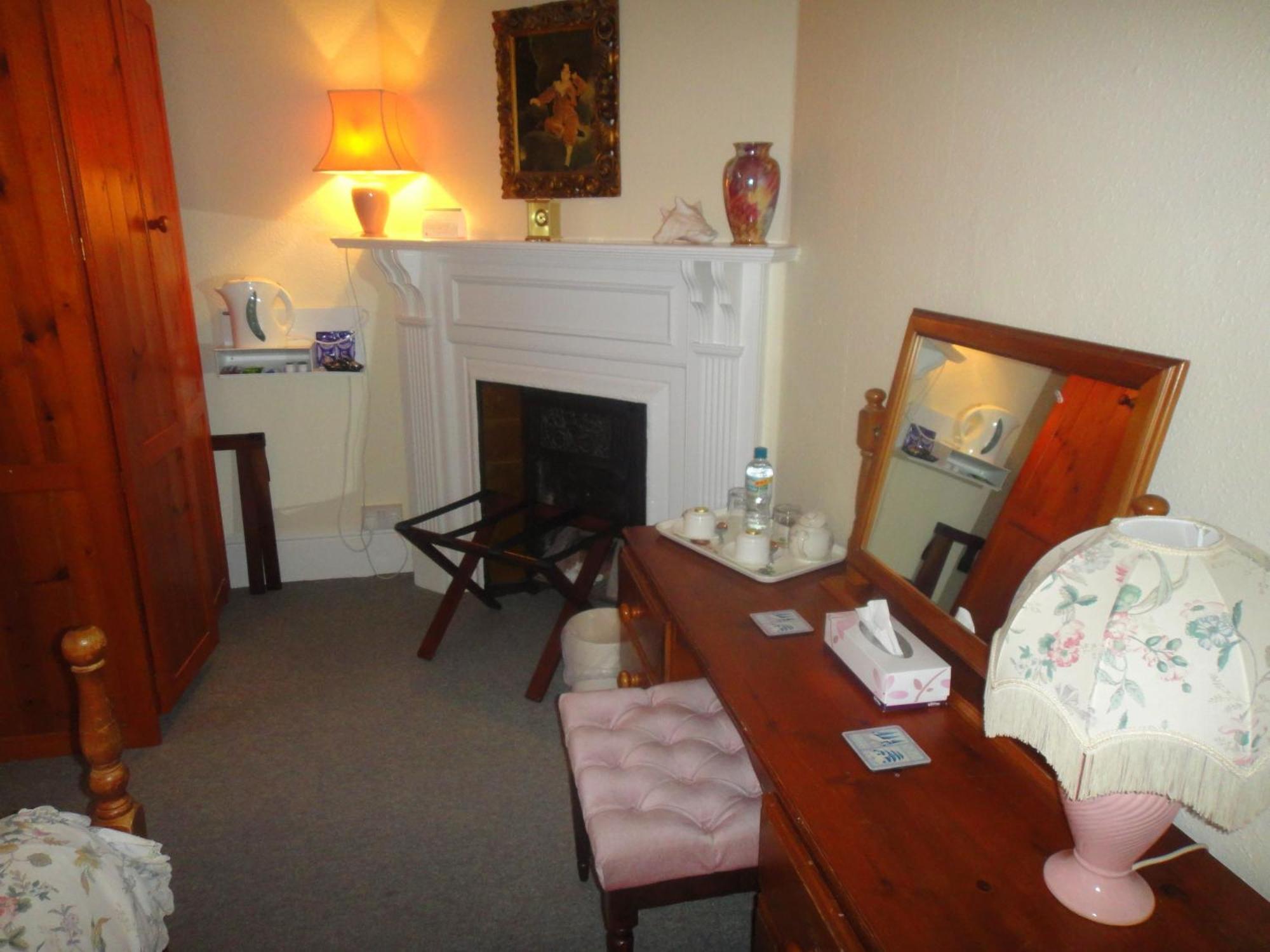 Bed & Breakfast Beachy Rise Eastbourne