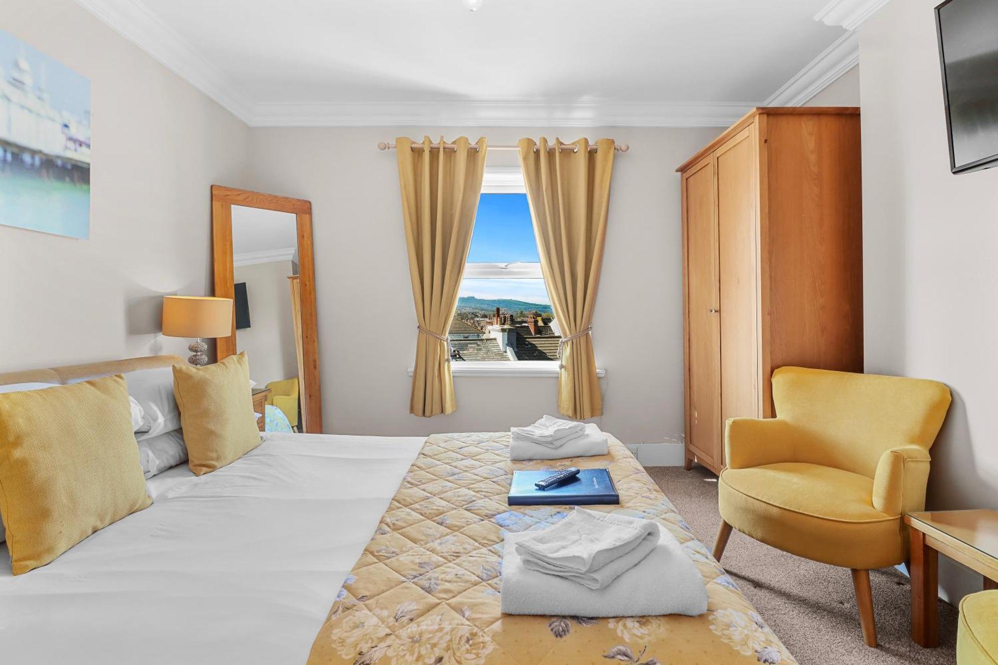 Wisma tamu Front Eastbourne
