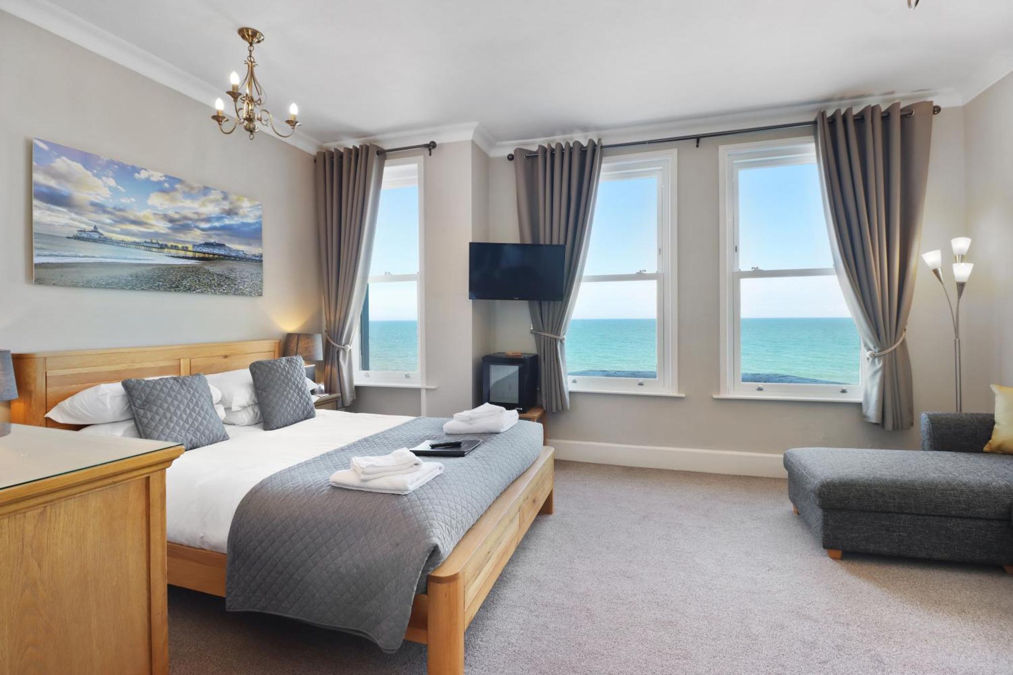 Front Eastbourne