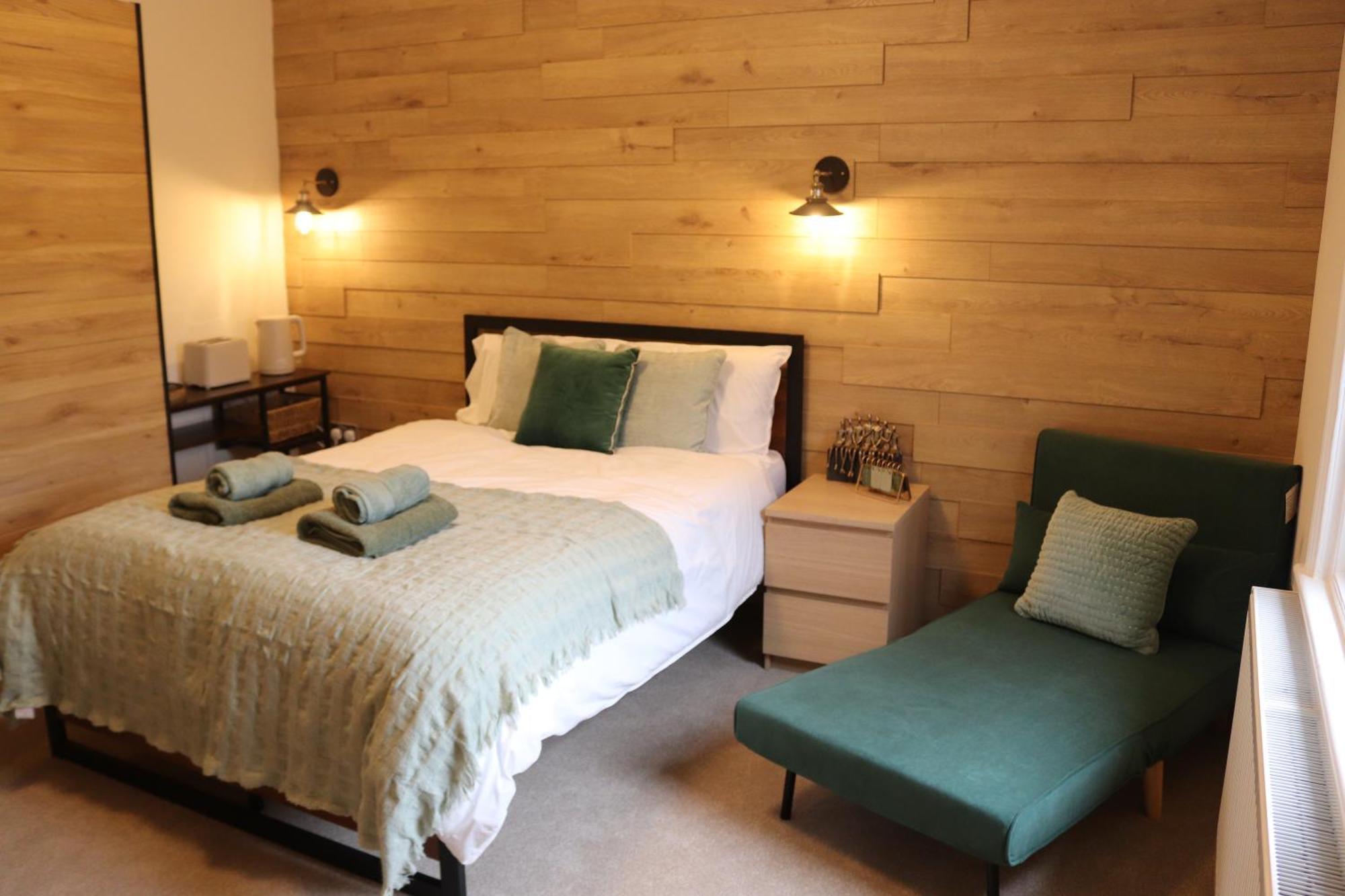 Apartamento Emerald Nest