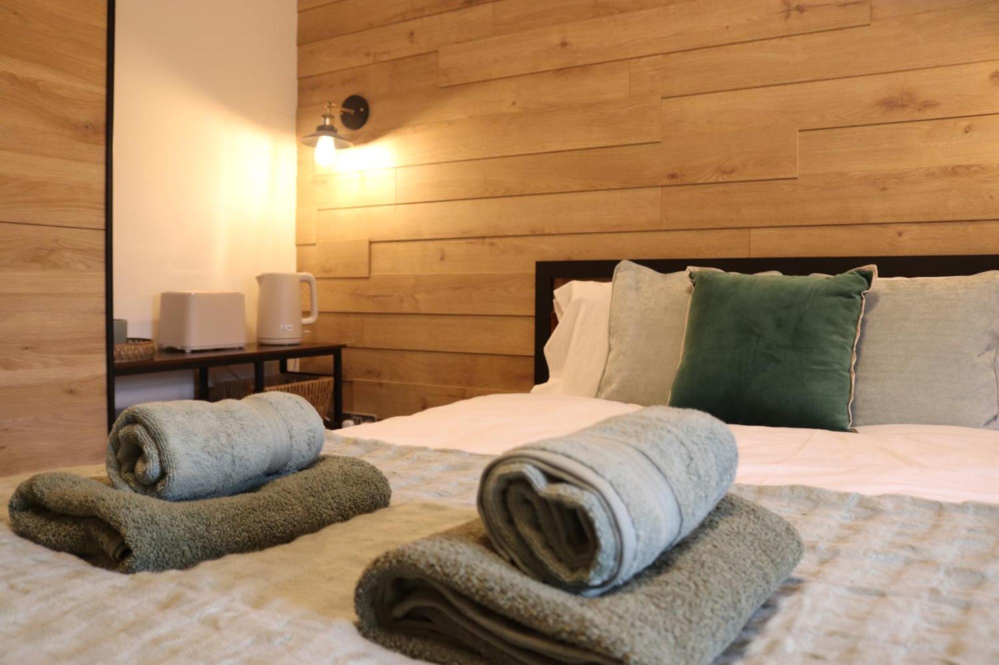 Apartamento Emerald Nest