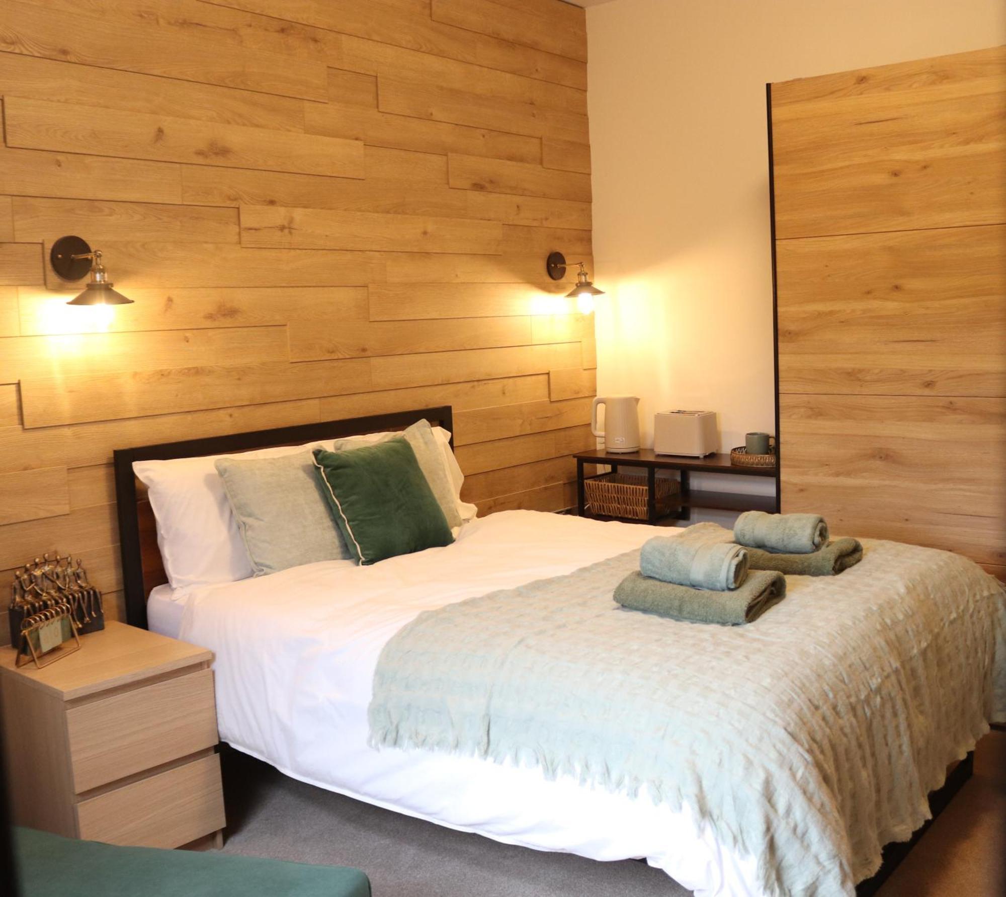 Apartamento Emerald Nest