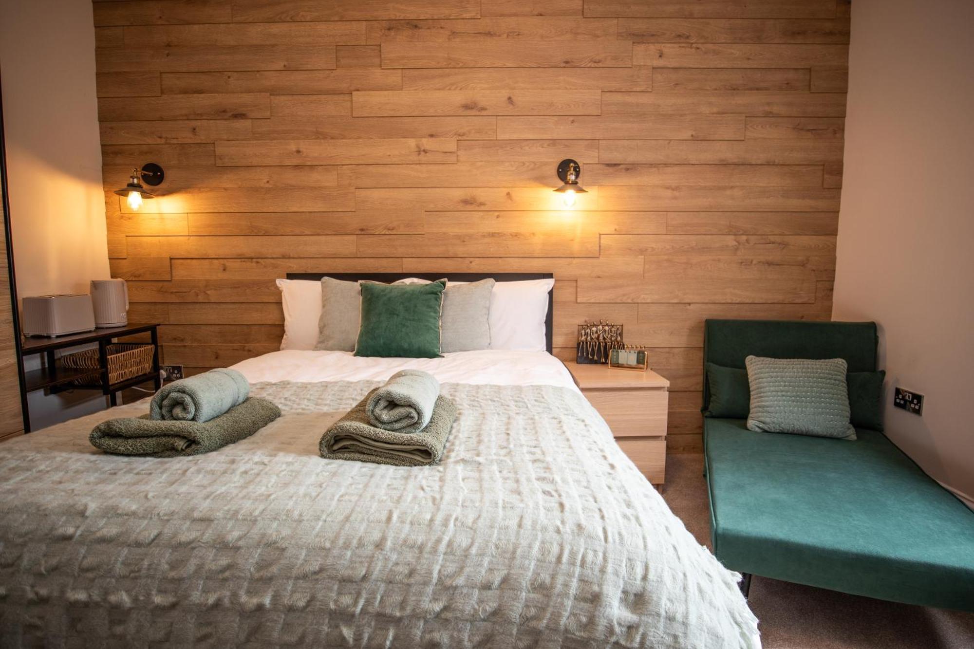 Apartamento Emerald Nest *