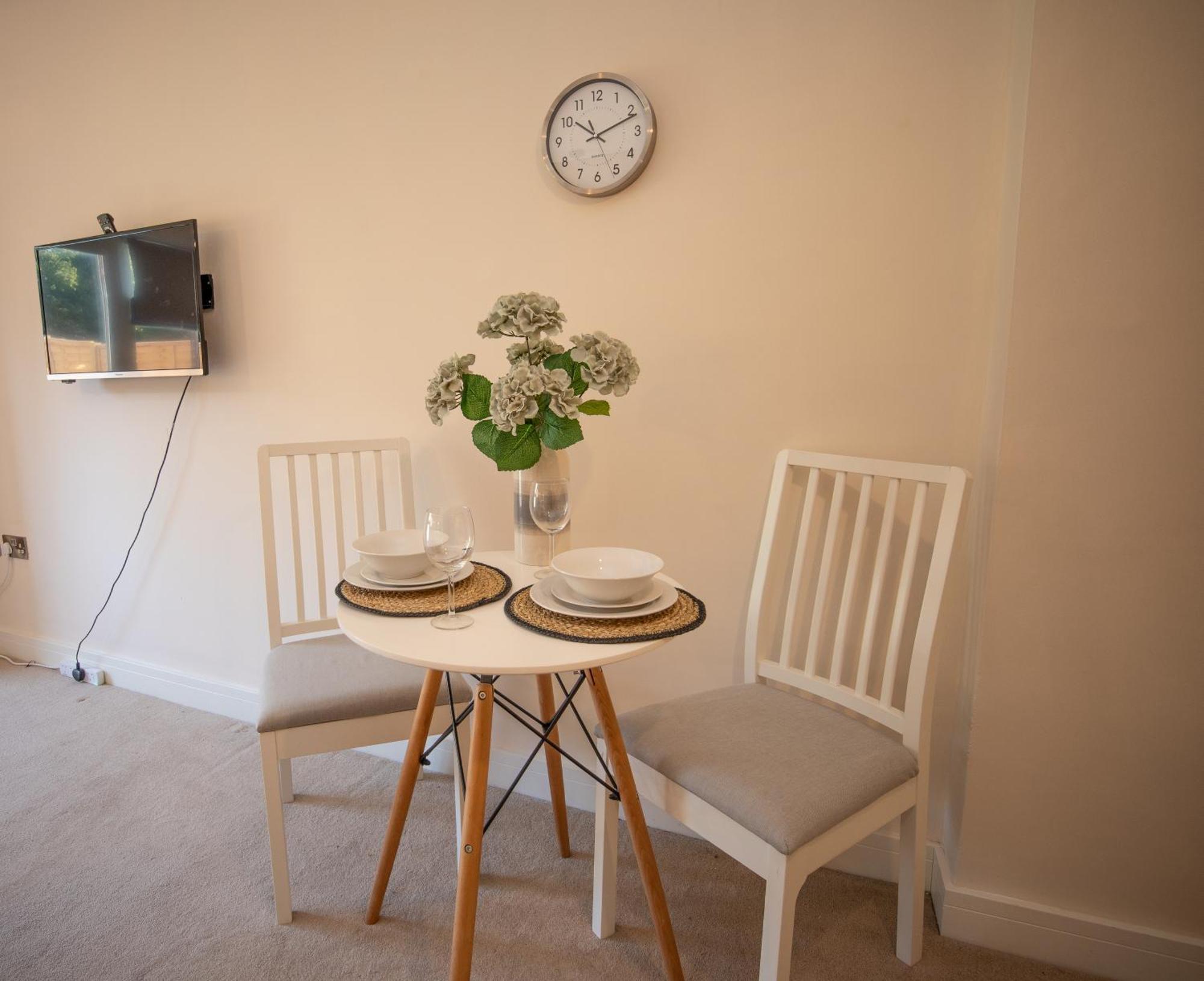 Tranquility Short & Long Apartment *