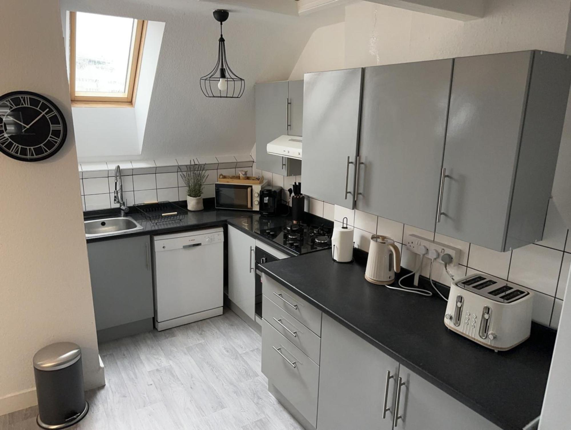 Haven Apartment
