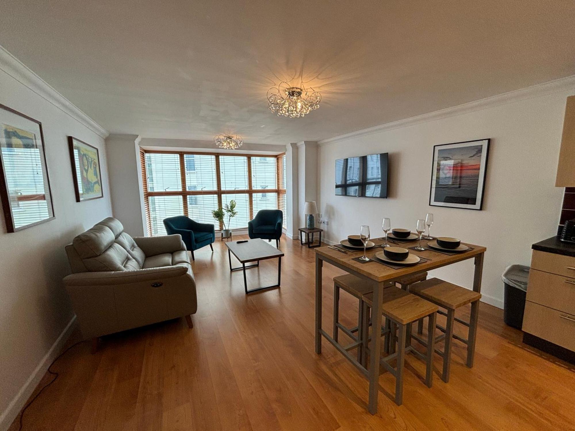 Millgrove House Apartment Eastbourne