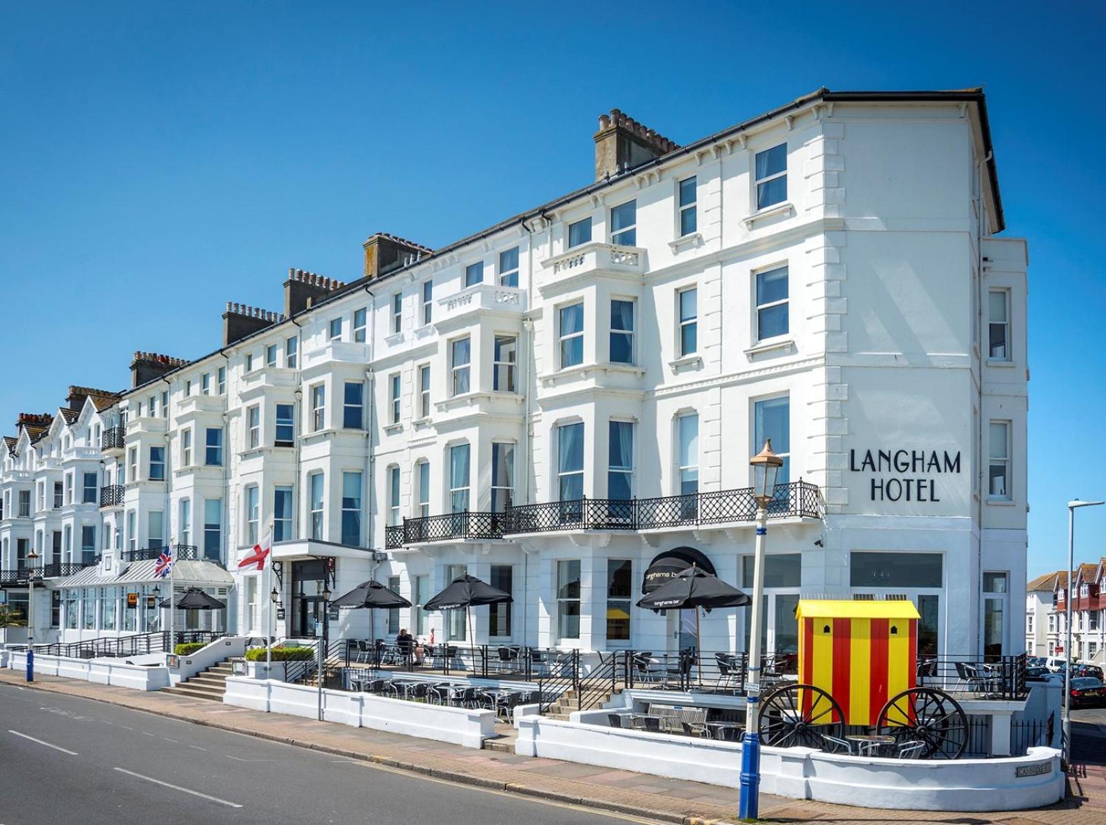 Langham Hotel 4*