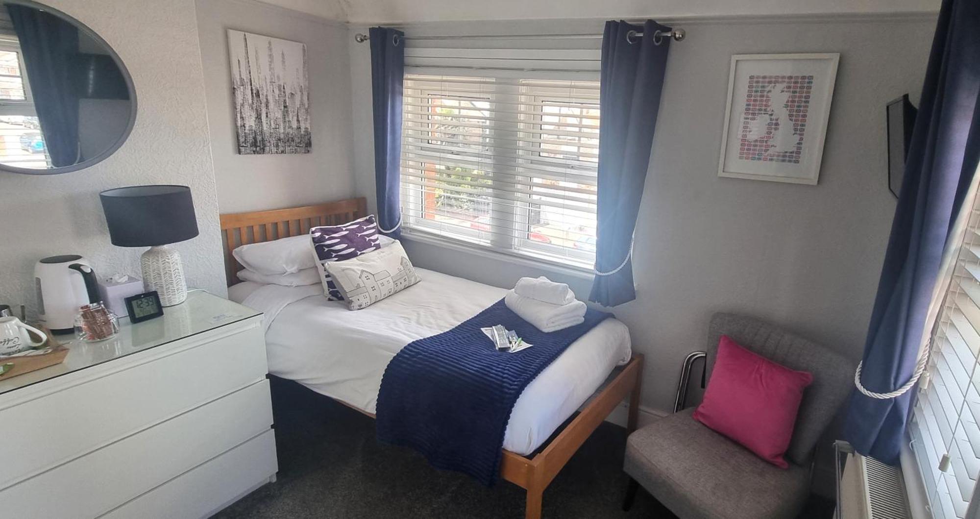 Guest house Ebor Eastbourne