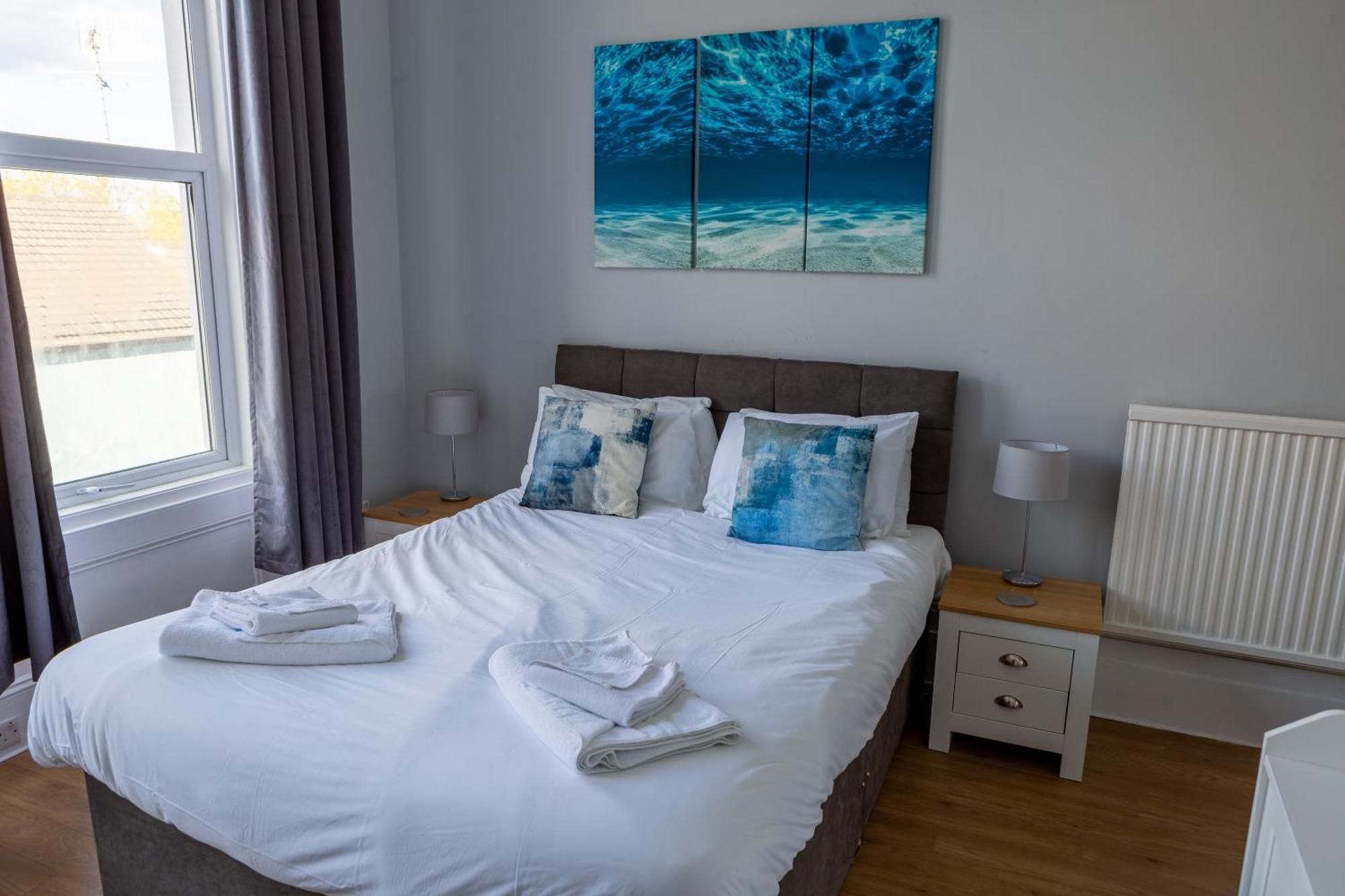 Tempat Tidur & Sarapan The Halcyon