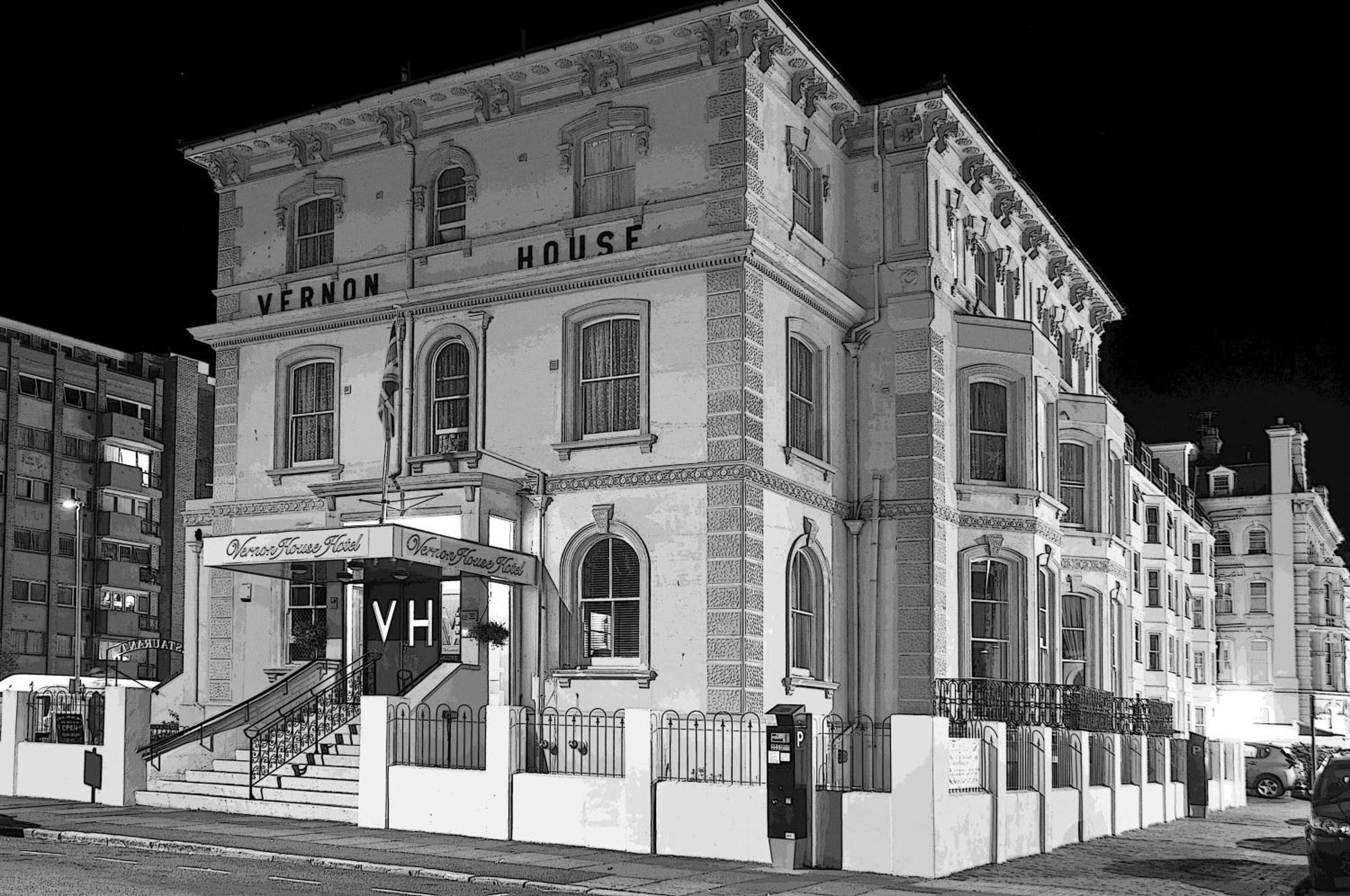 Hotel Vernon Eastbourne