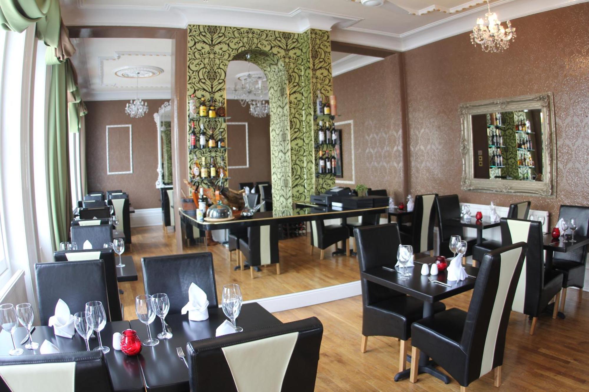 Vernon Hotel Eastbourne