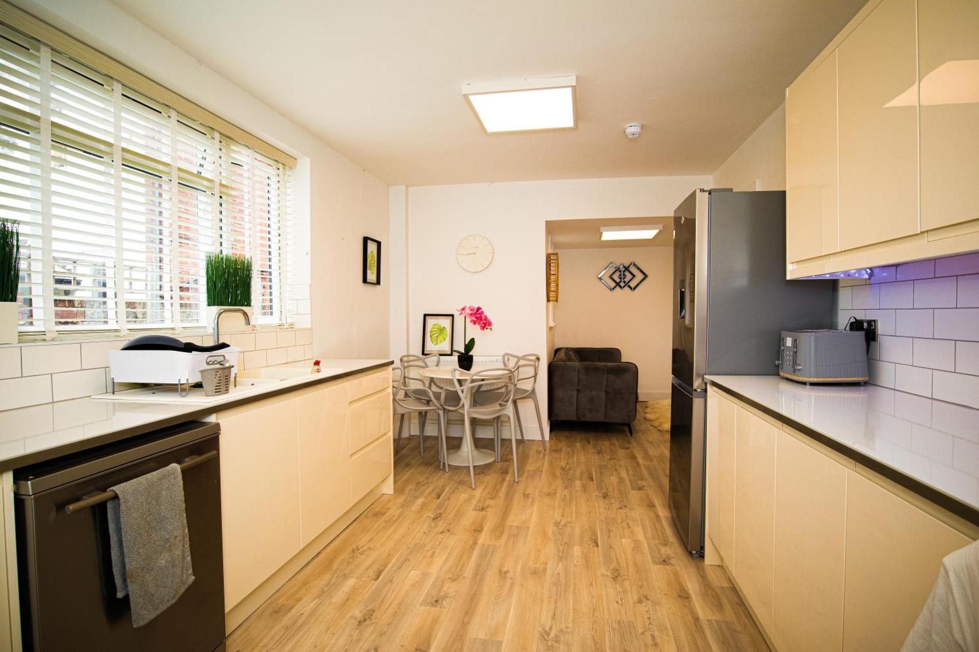 Premium Comfort Cove Holiday home Eastbourne