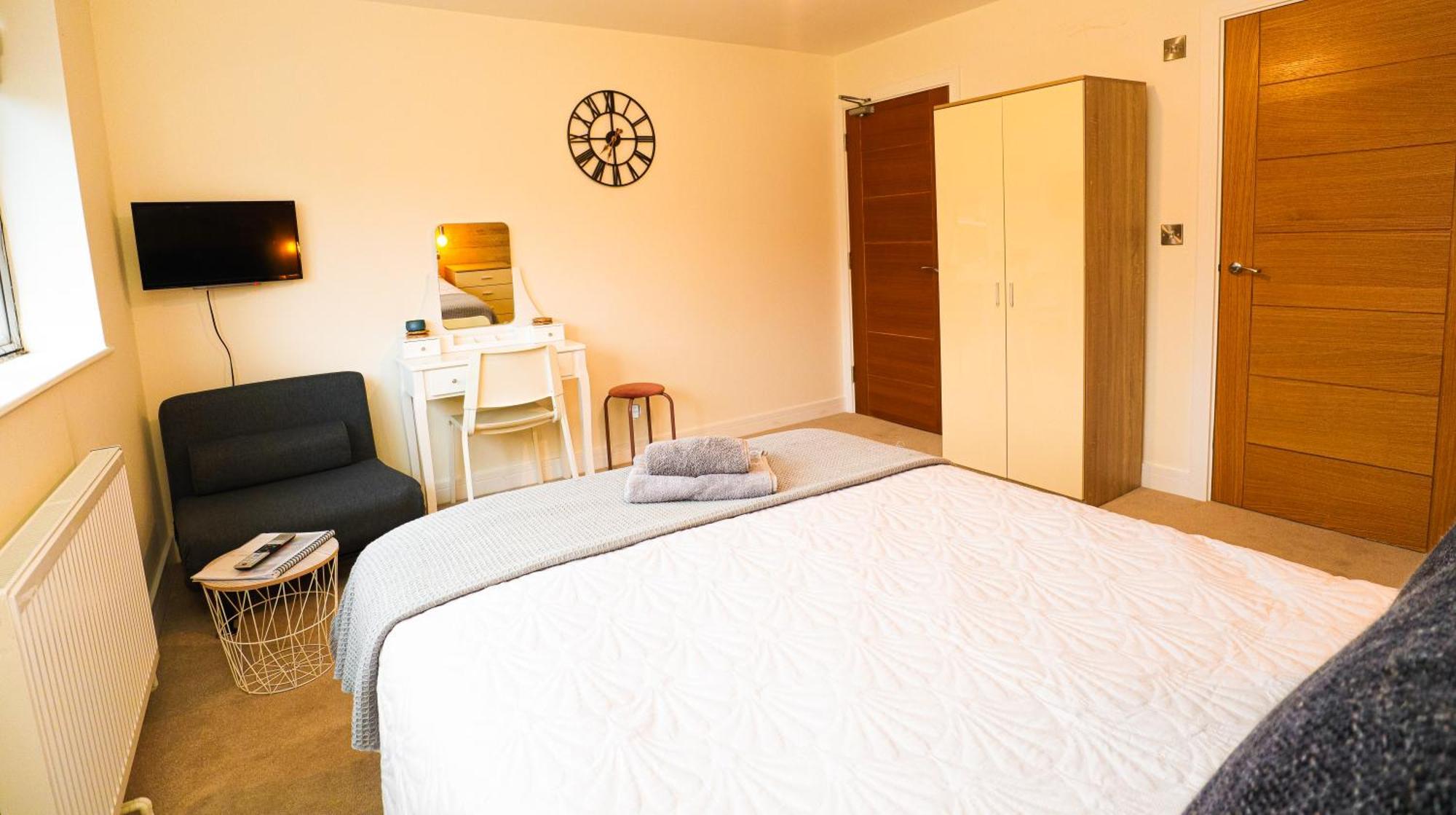Holiday home Premium Comfort Cove Eastbourne