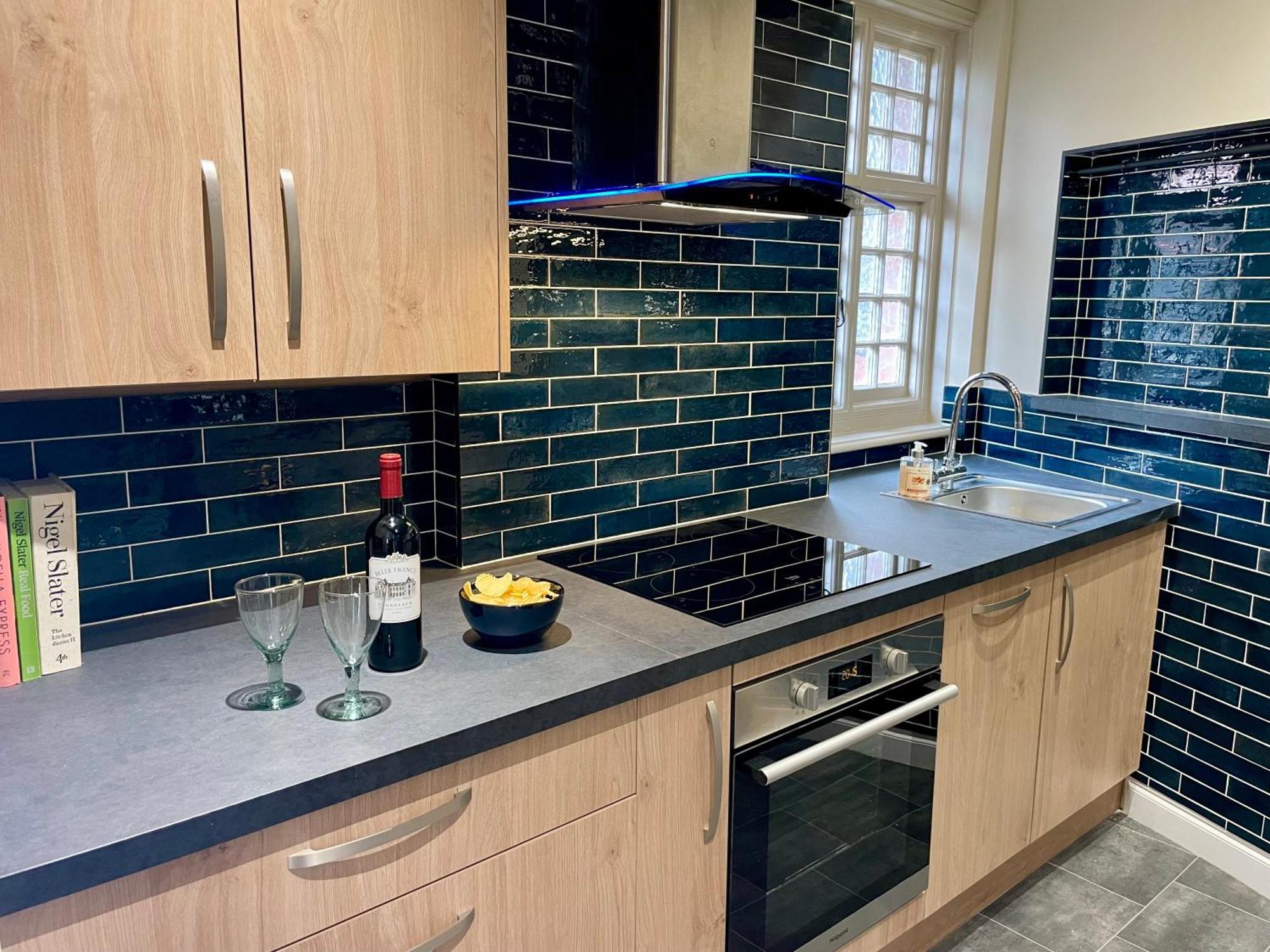 Holiday home Little Chelsea Garden Flat