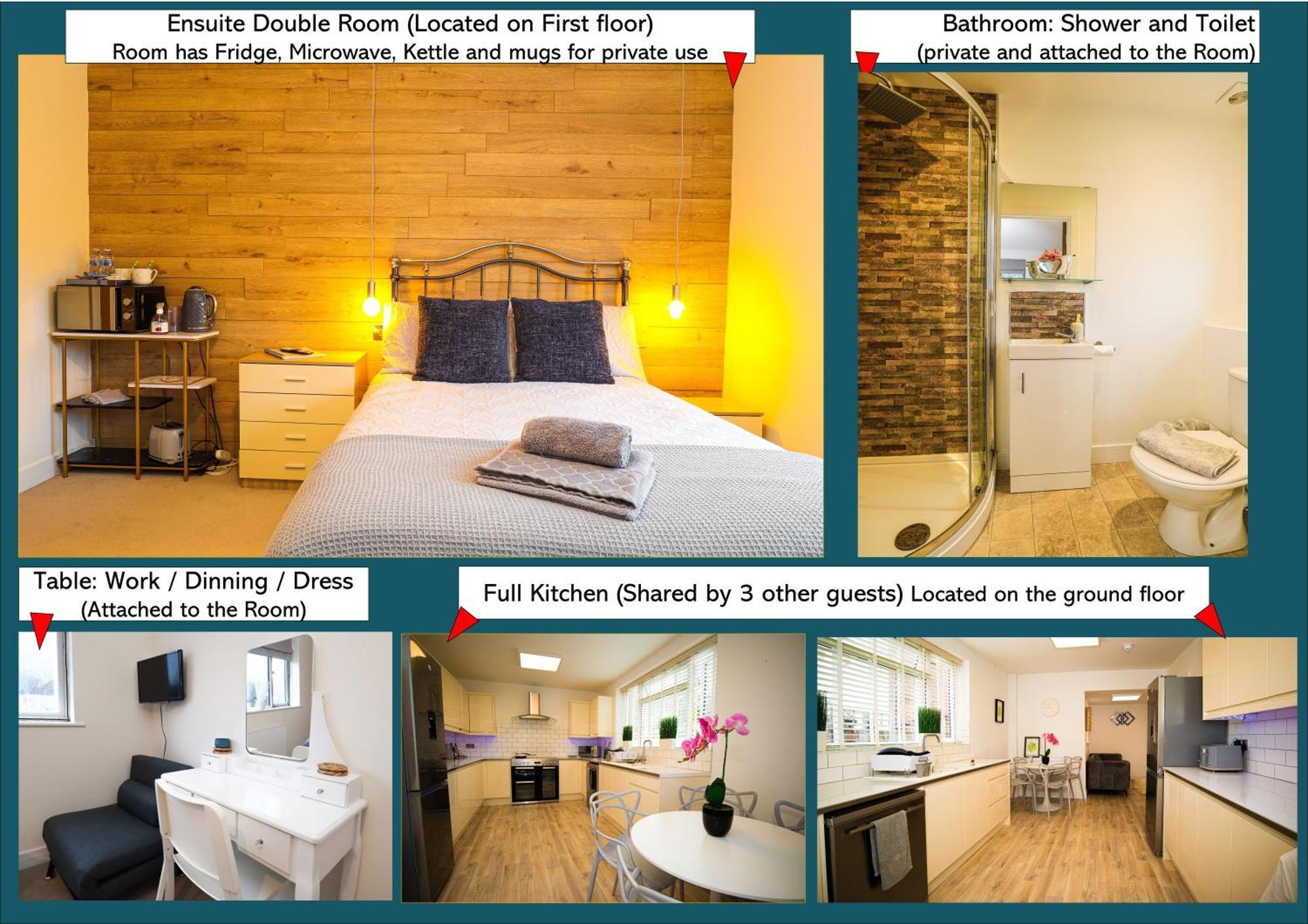 Premium Comfort Cove Holiday home