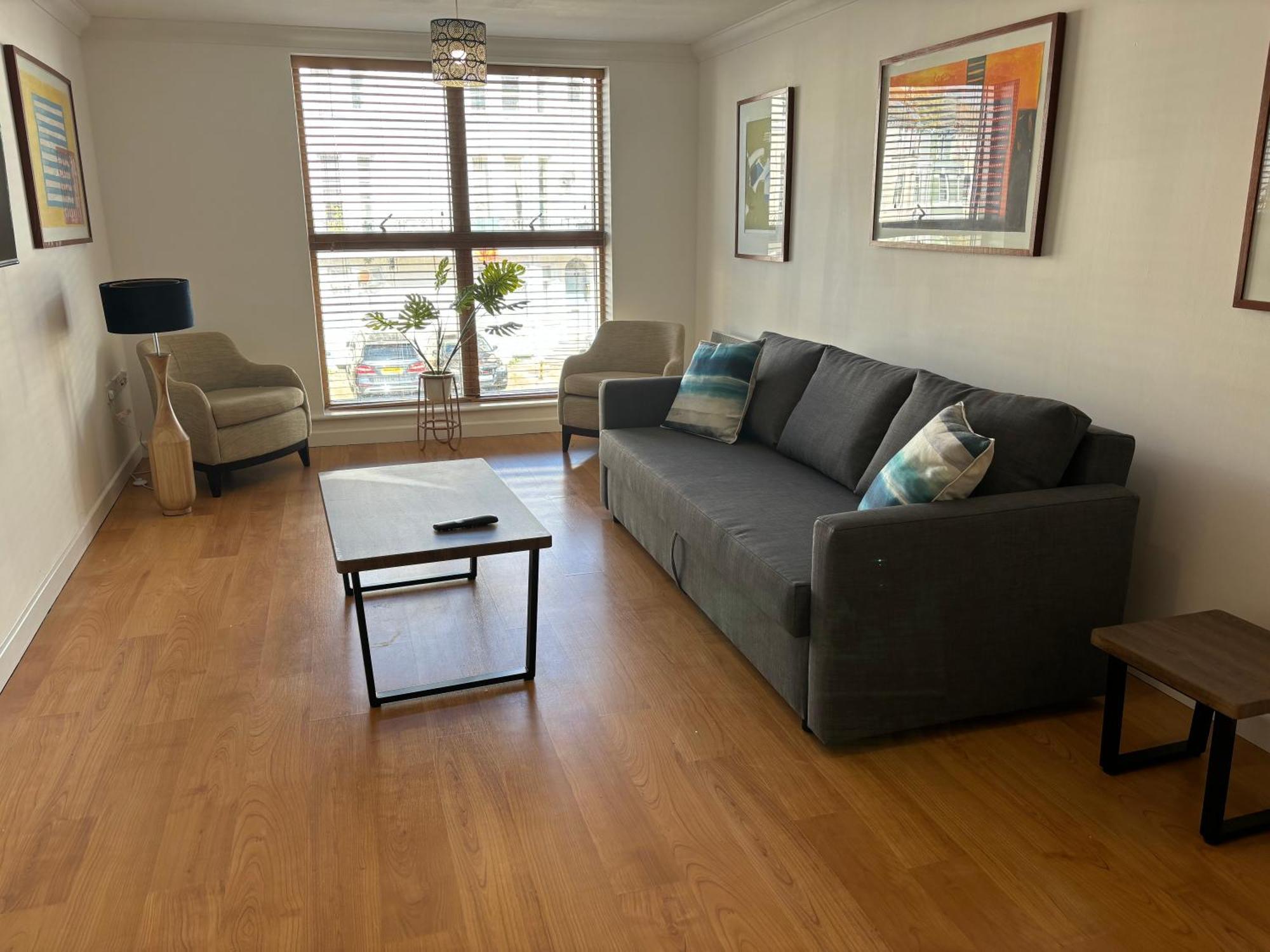 Millgrove House Apartment