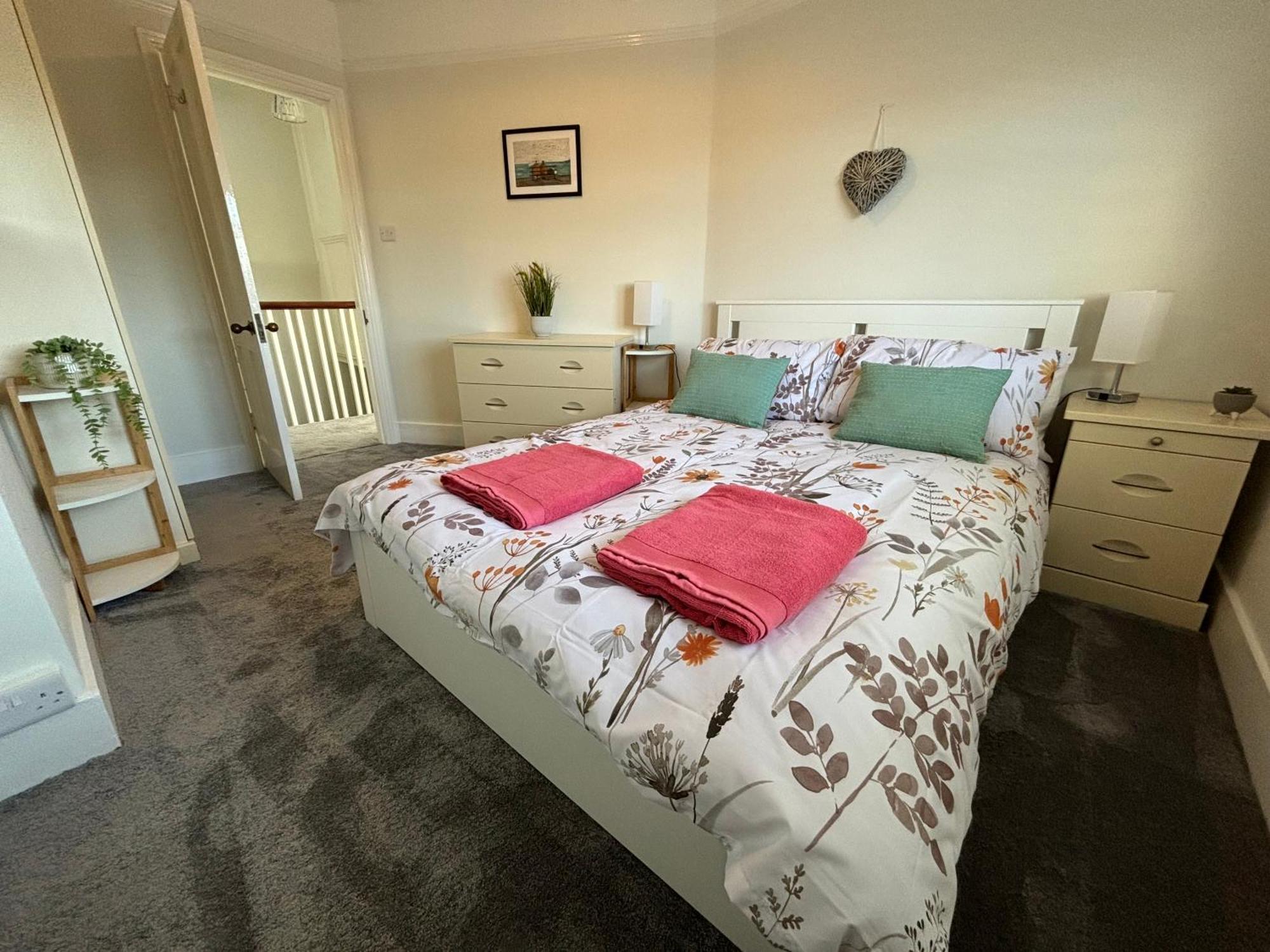 Holiday home Holywell *