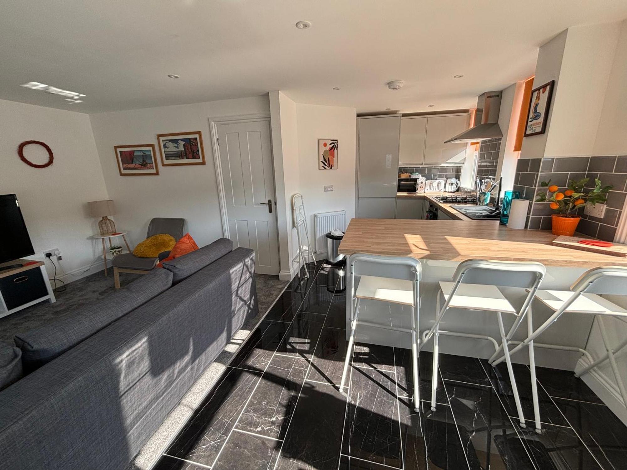 Holiday home Holywell Eastbourne