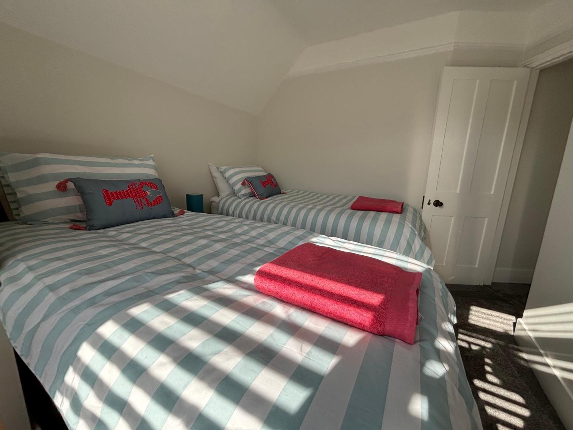 Holywell Holiday home Eastbourne